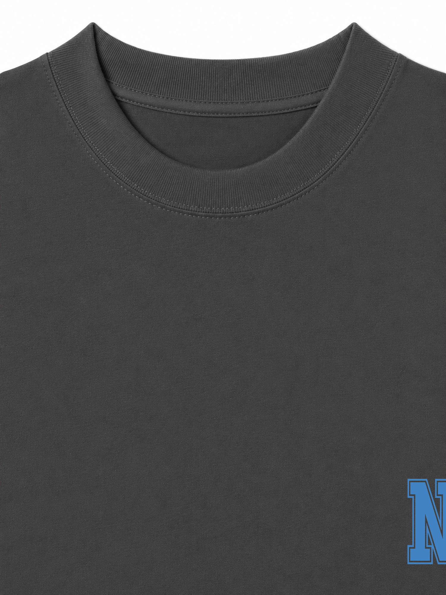 Áo Thun Relaxed Fit Baseball Blue NY
