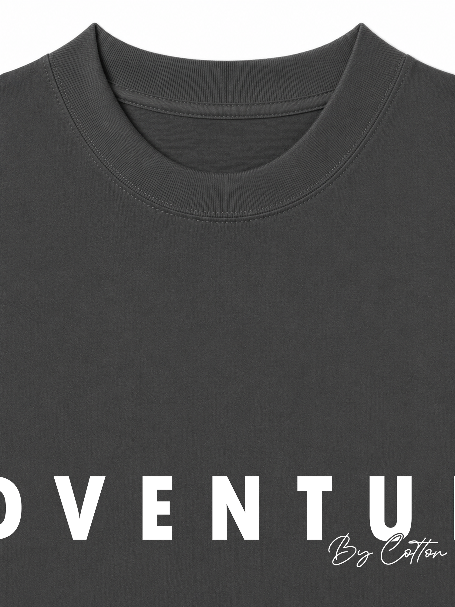 Áo Thun Relaxed Fit Adventure By Cotton USA
