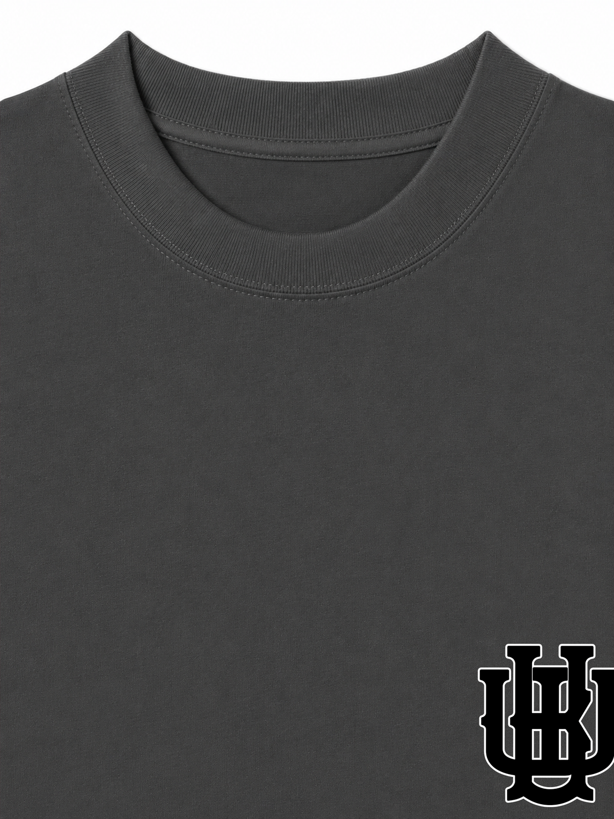 Áo Thun Relaxed Fit Master Baseball Black And White