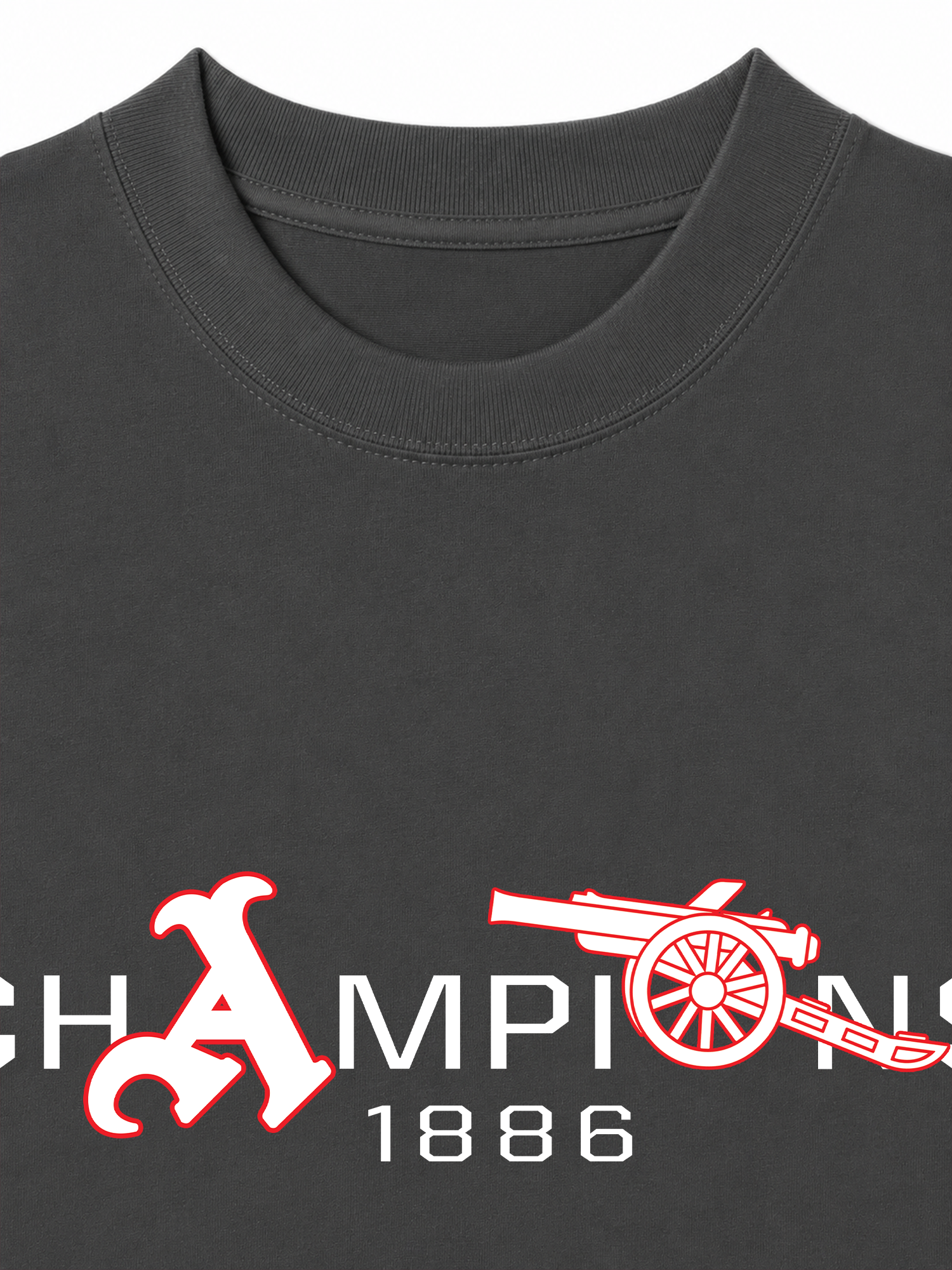 Áo Thun Relaxed Fit Arsenal Champions