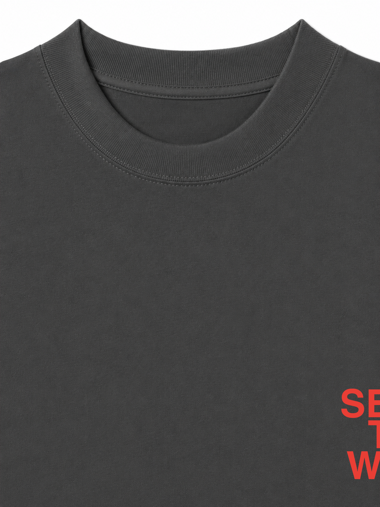 Áo Thun Relaxed Fit Adventure Seek The Wild Since 2026