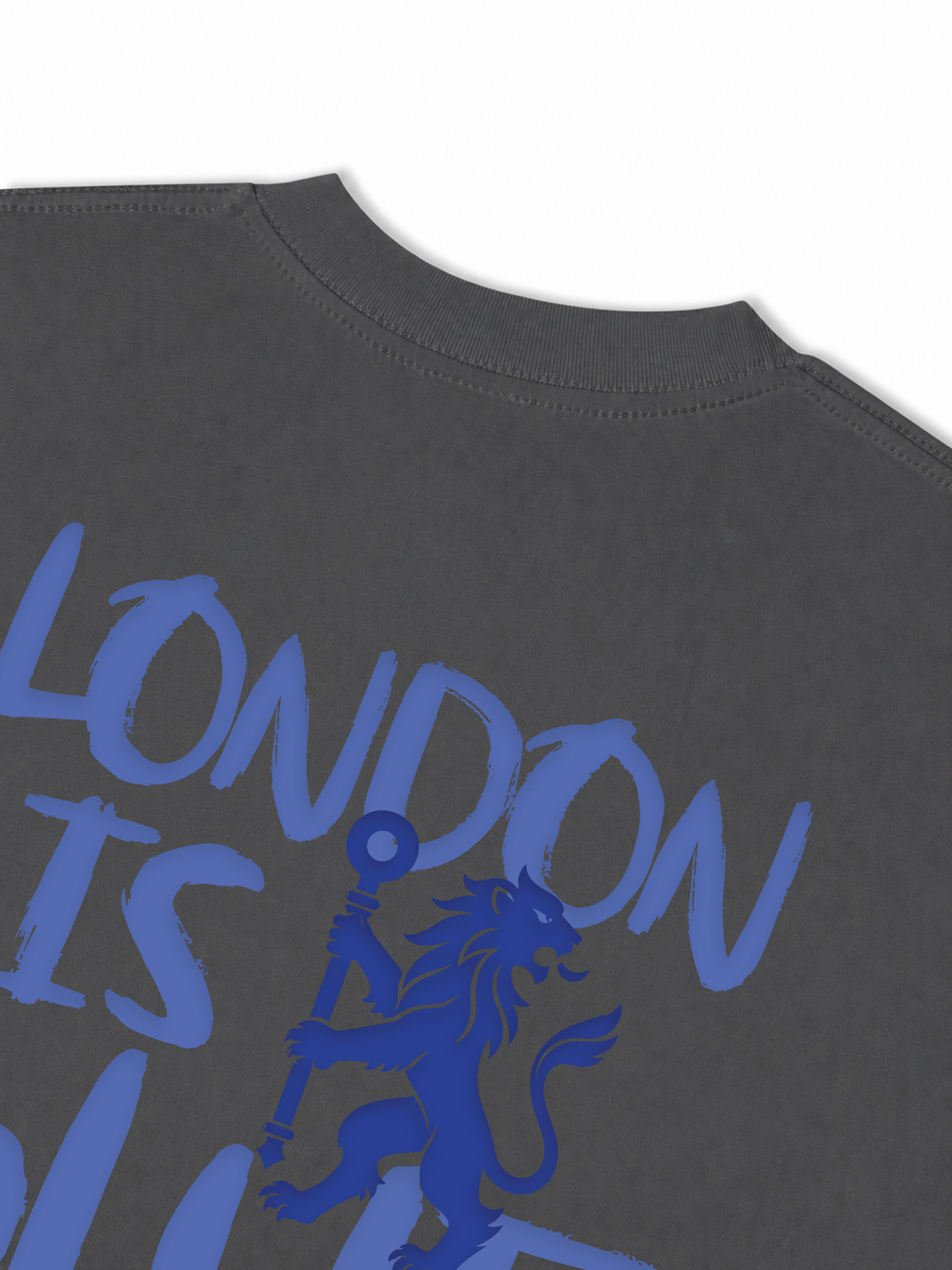 Áo Thun Relaxed Fit London Is Blue