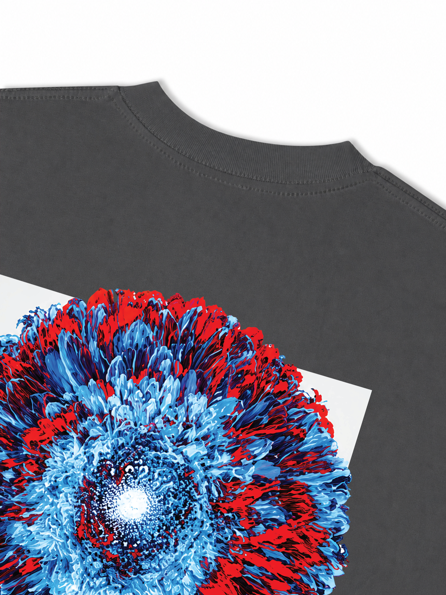 Áo Thun Relaxed Fit Destiny Flower 2