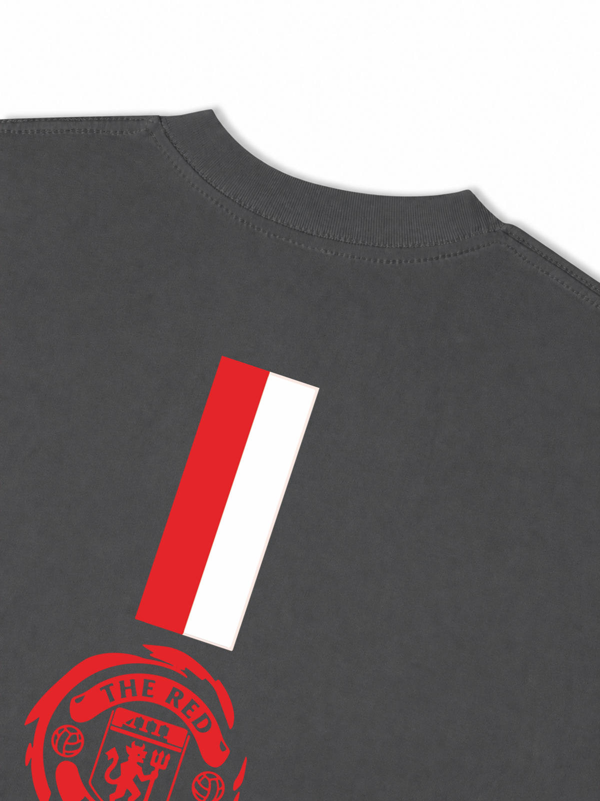 Áo Thun Relaxed Fit Red The Red Devils