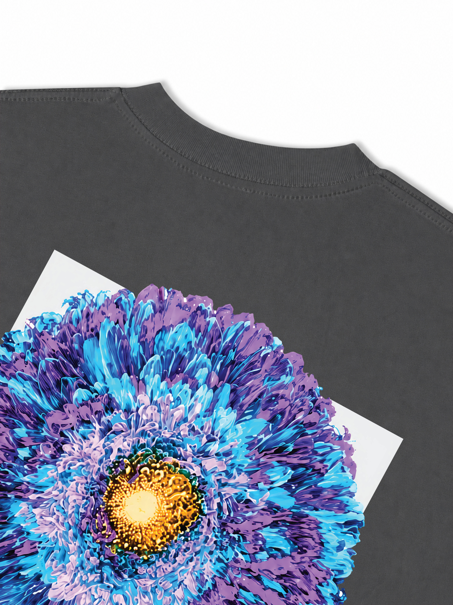 Áo Thun Relaxed Fit Destiny Flower 1