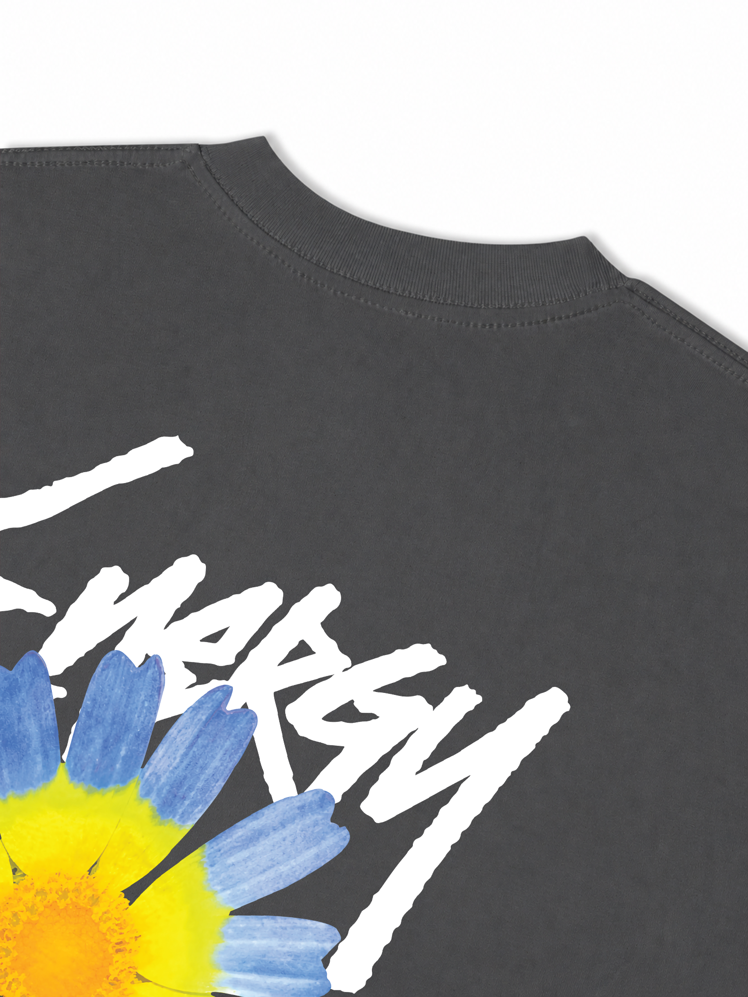 Áo Thun Relaxed Fit Energy Daisy