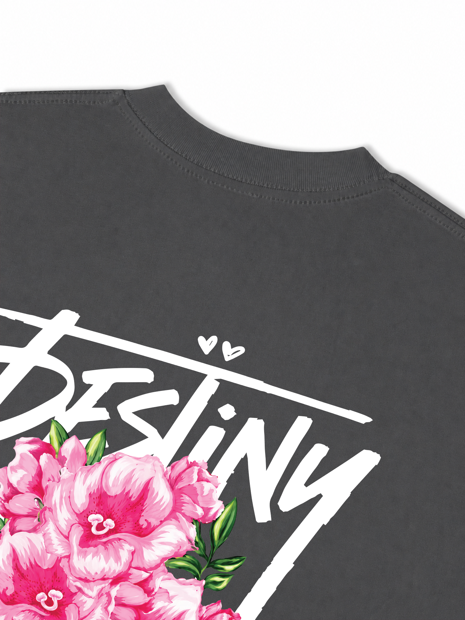 Áo Thun Relaxed Fit Destiny No Bad Days