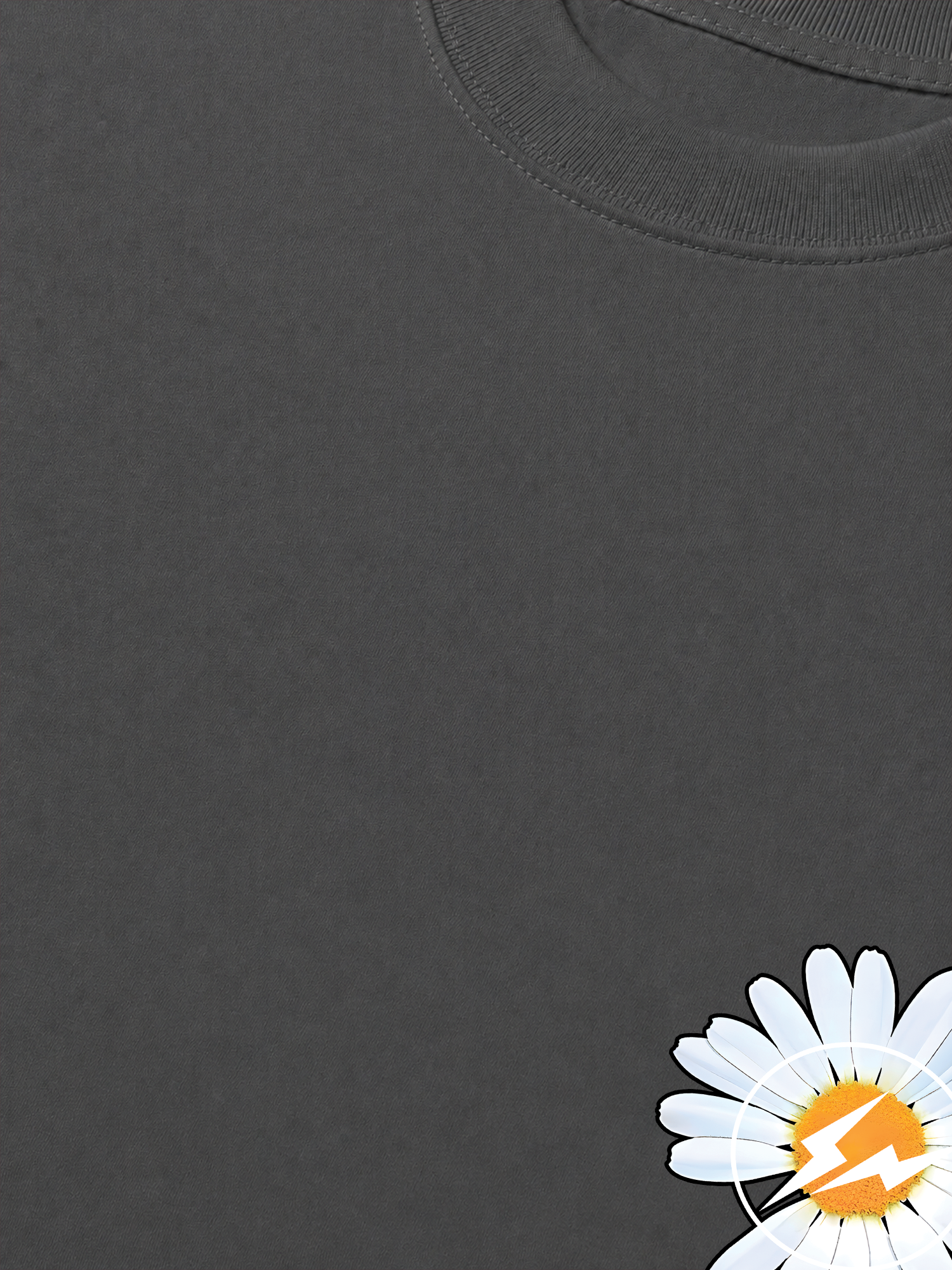 Áo Thun Relaxed Fit Floral X GD Art Daisy