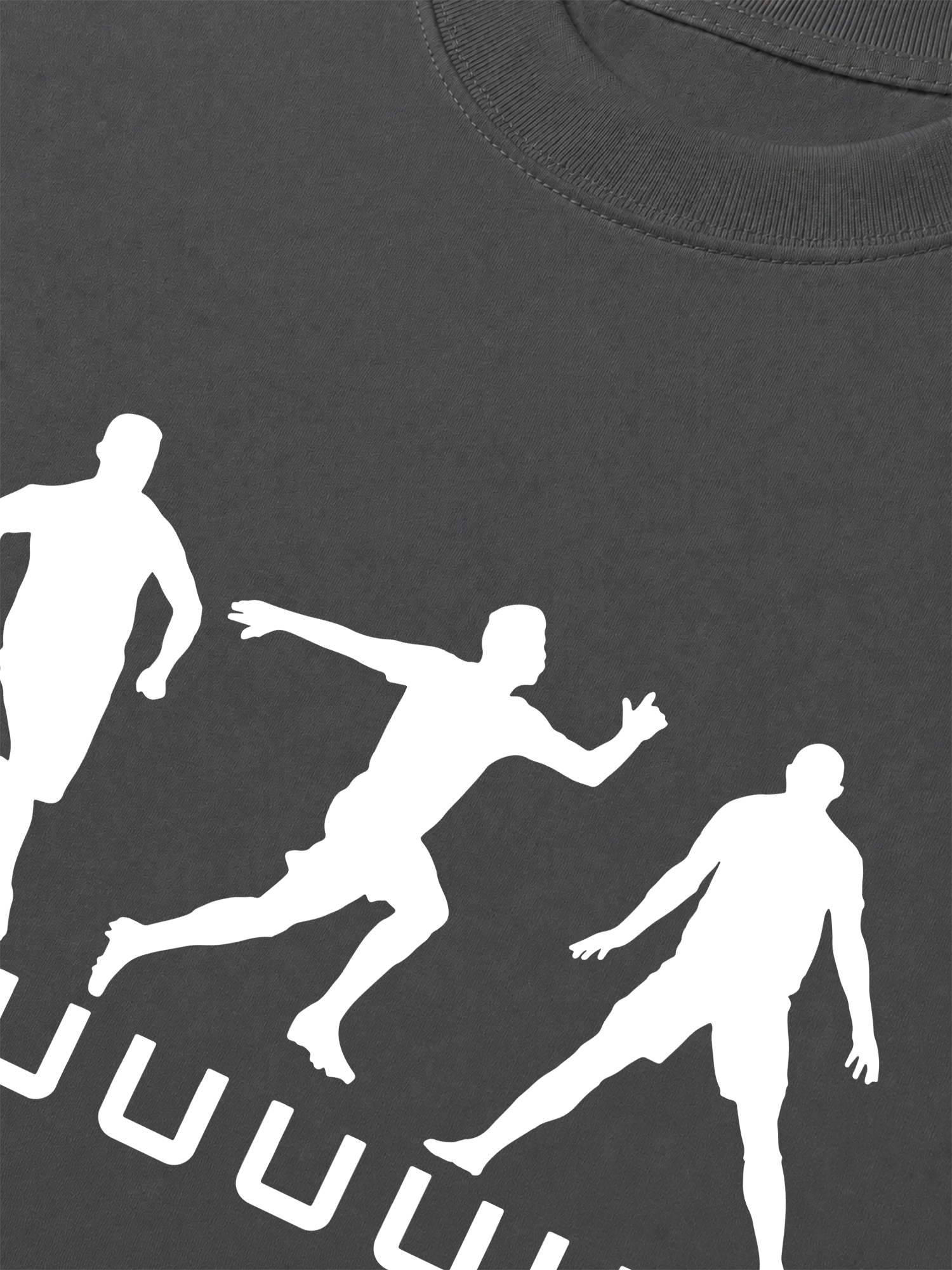 Áo Thun Relaxed Fit Soccer Siuuuu!