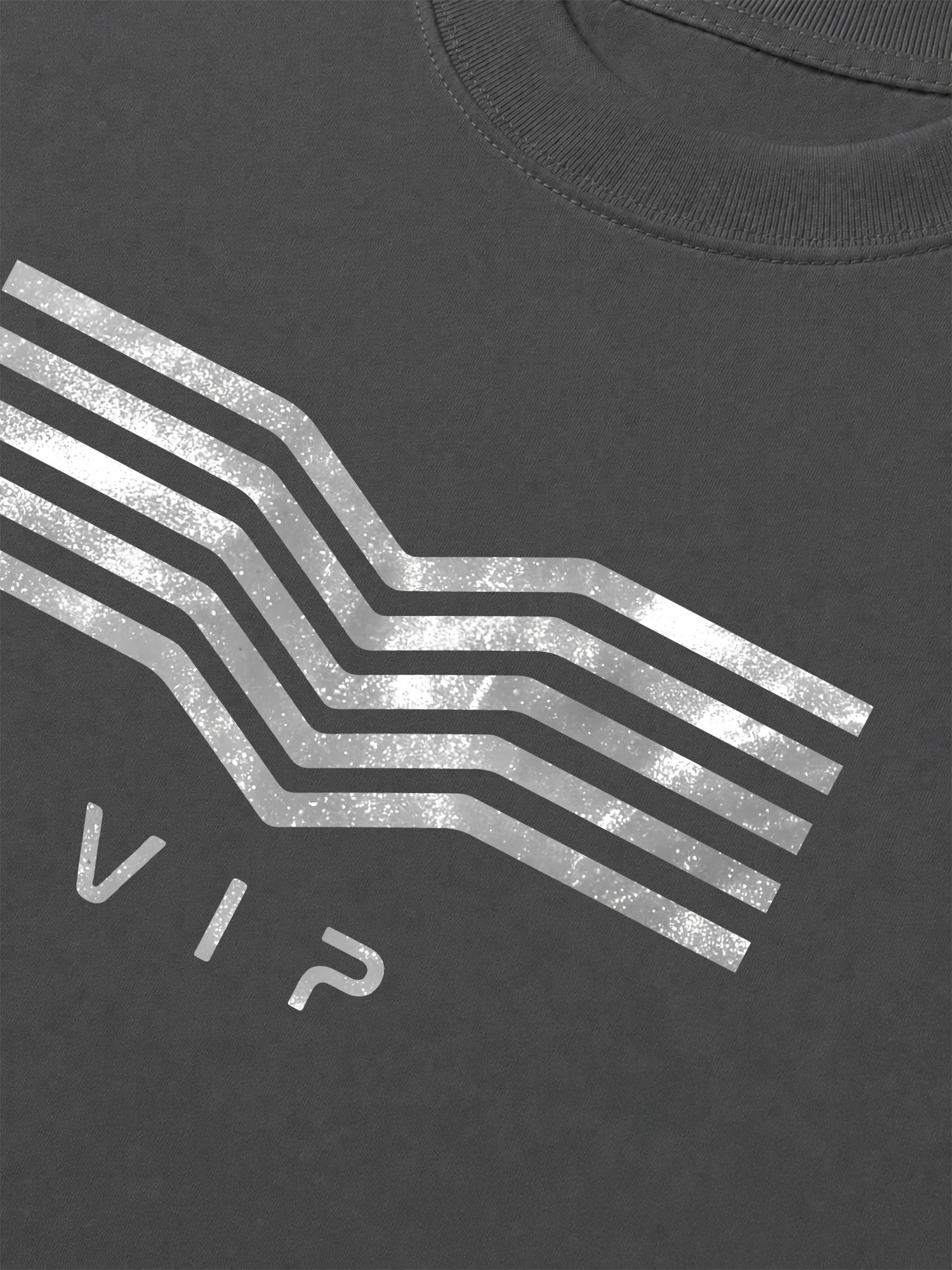 Áo Thun Relaxed Fit V.I.P