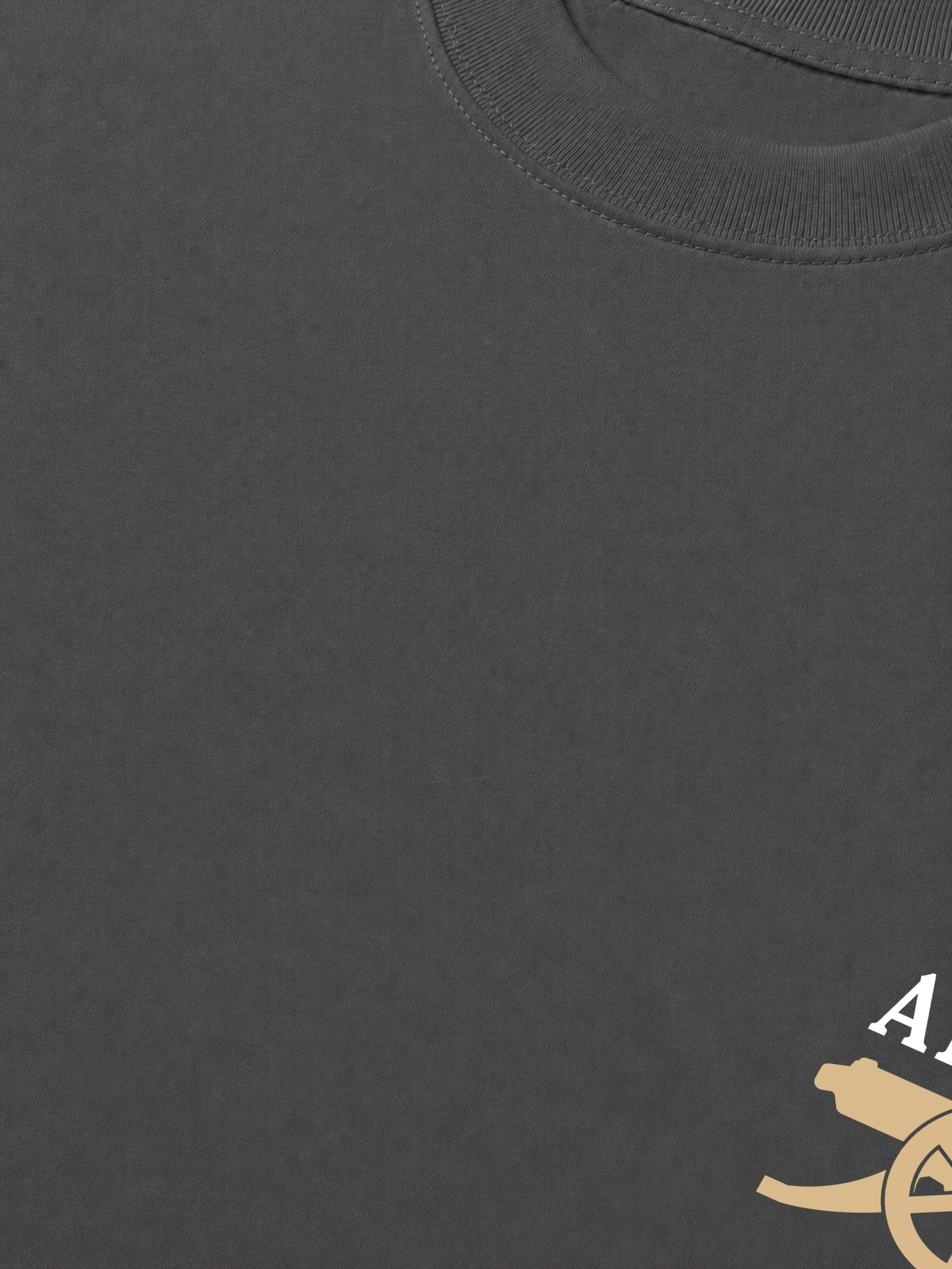 Áo Thun Relaxed Fit Always A Gunner