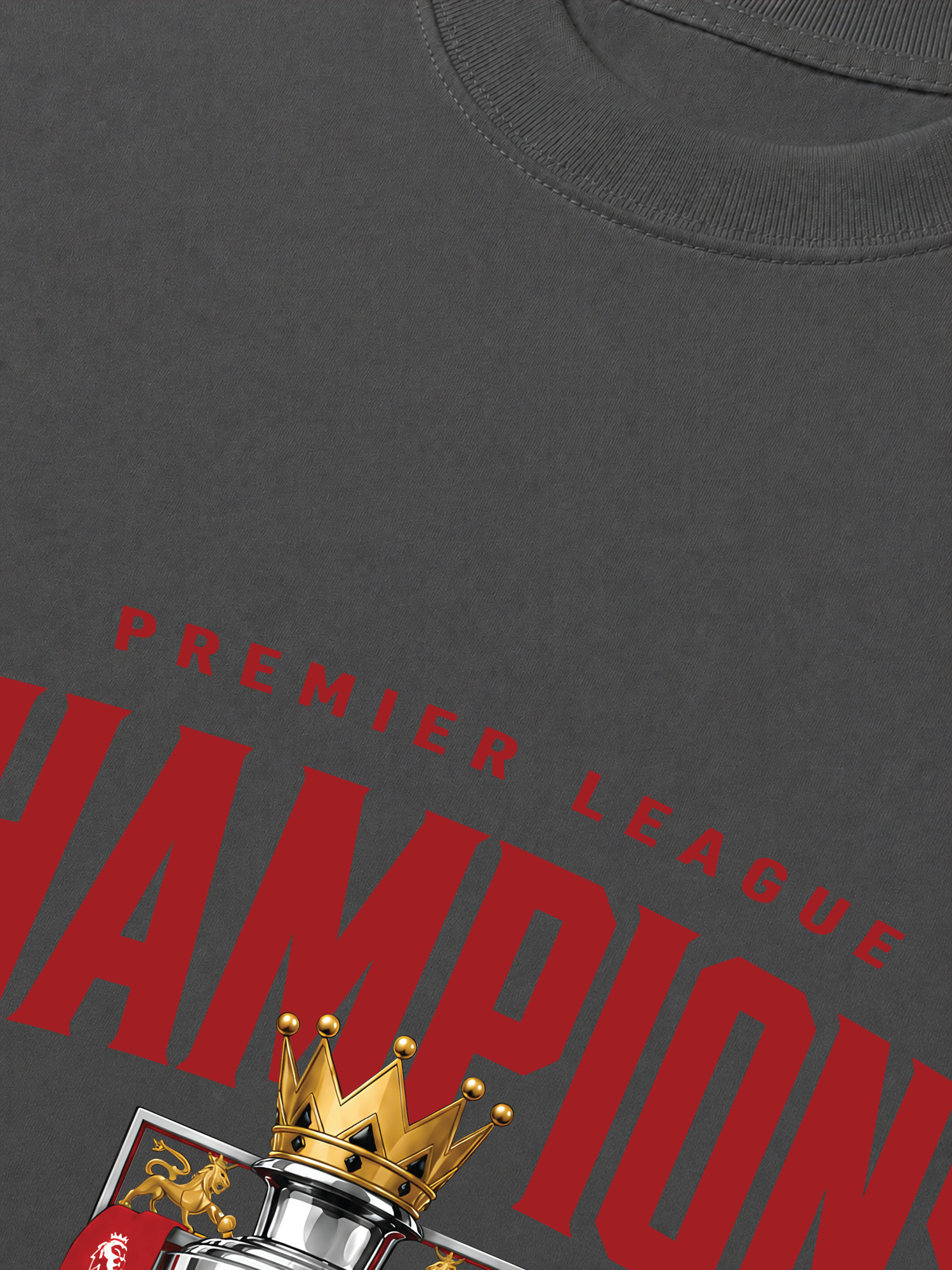 Áo Thun Relaxed Fit Soccer Premier League Arsenal 4