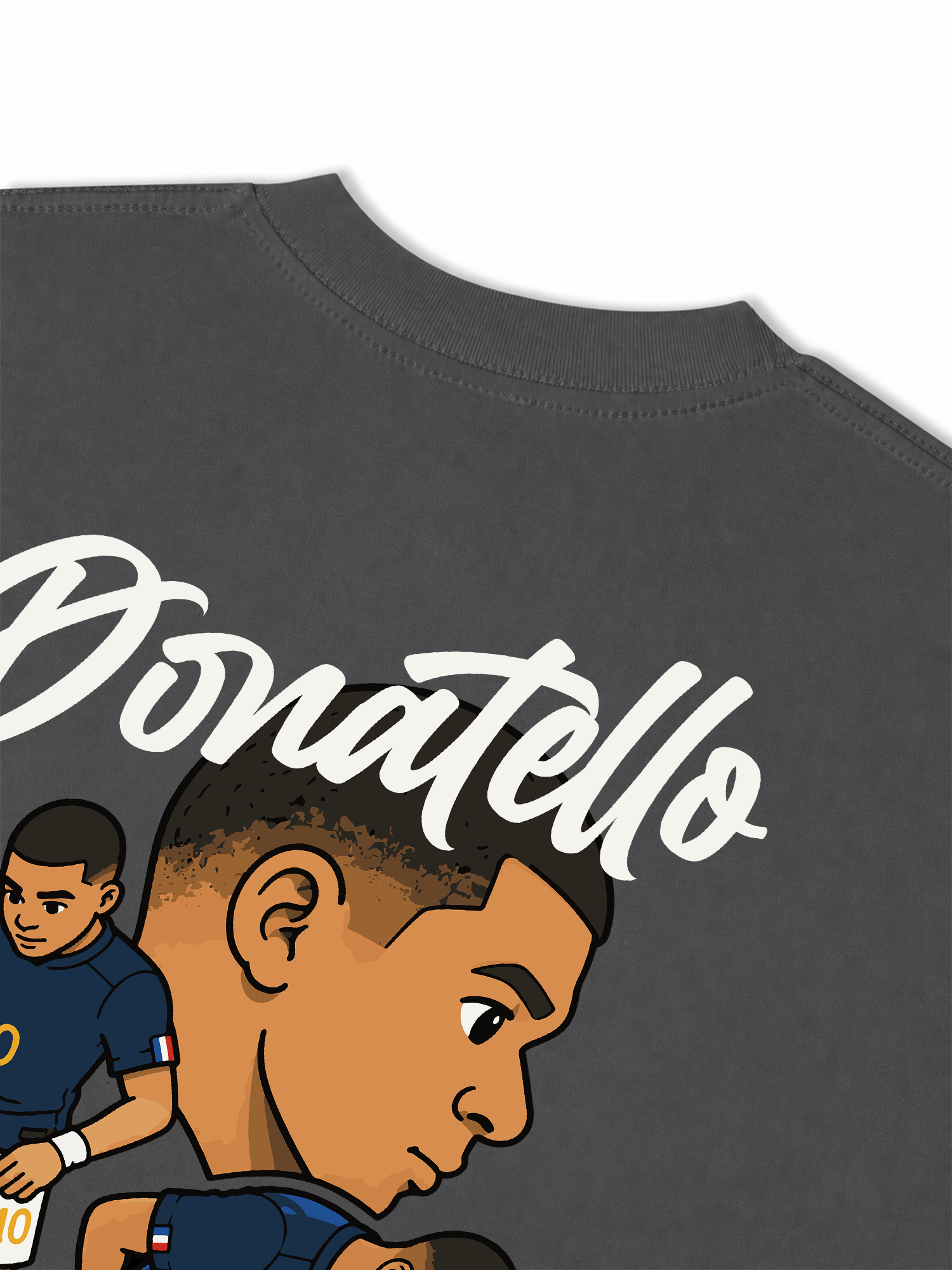 Áo Thun Relaxed Fit Donatello