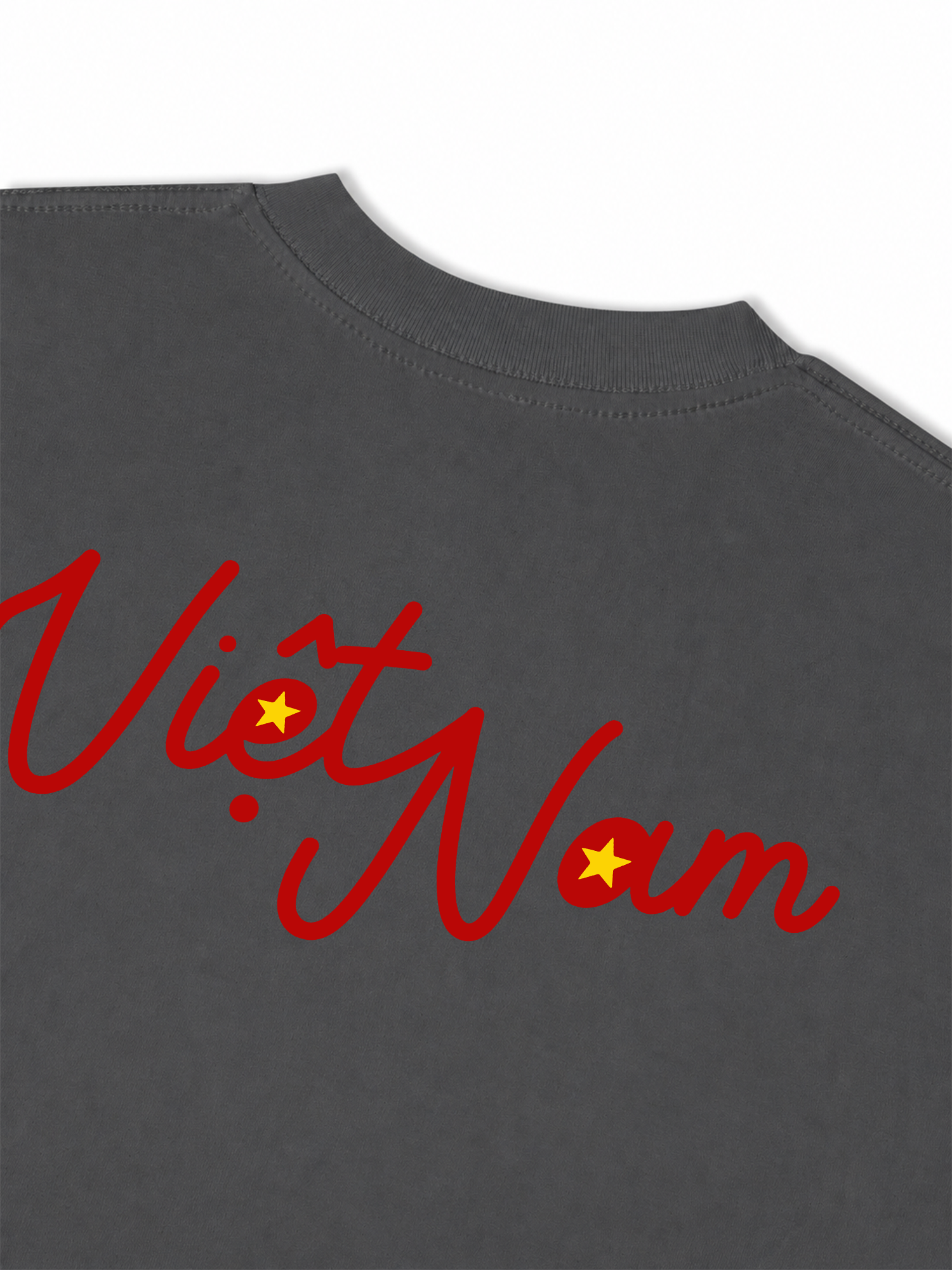 Áo Thun Relaxed Fit Tự Hào Việt Nam