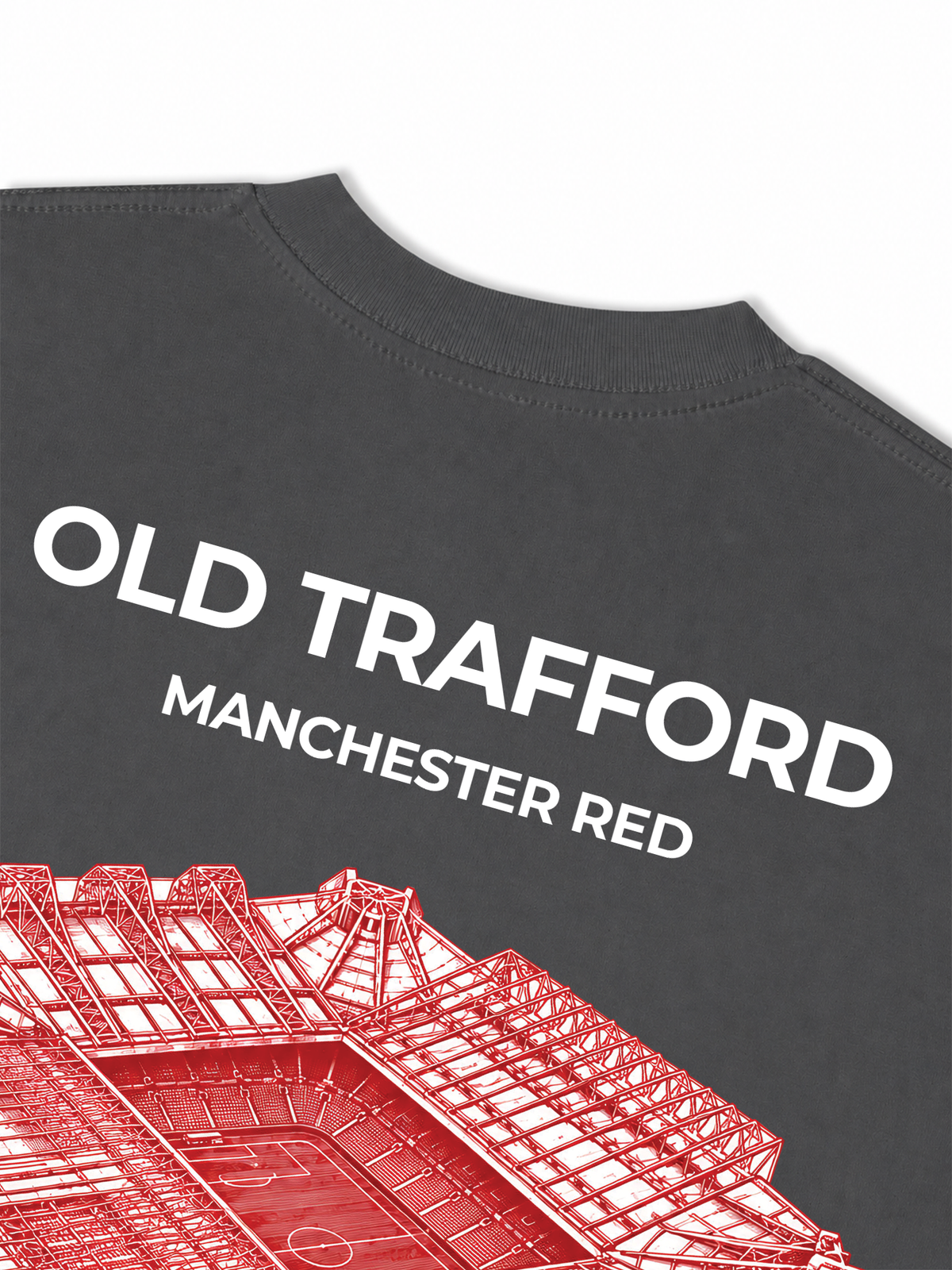Áo Thun Relaxed Fit Soccer Old Trafford