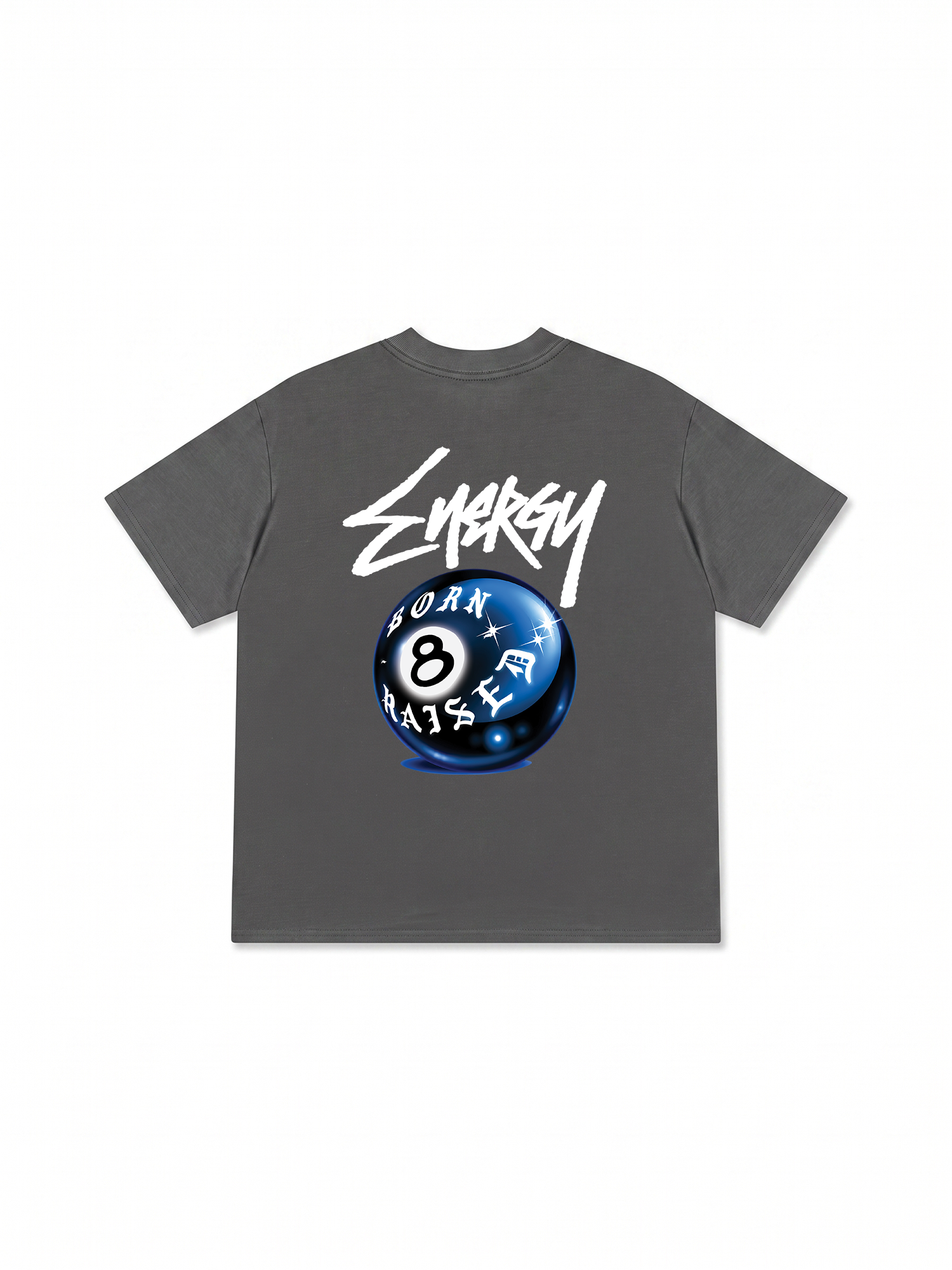 Áo Thun Relaxed Fit Energy Ball