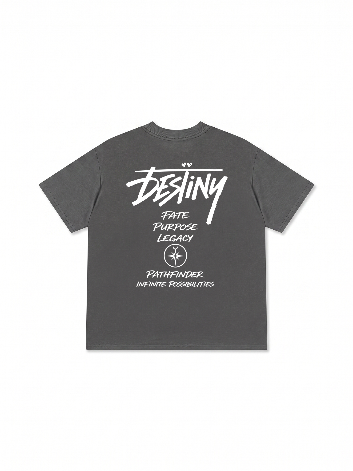 Áo Thun Relaxed Fit Destiny Fate