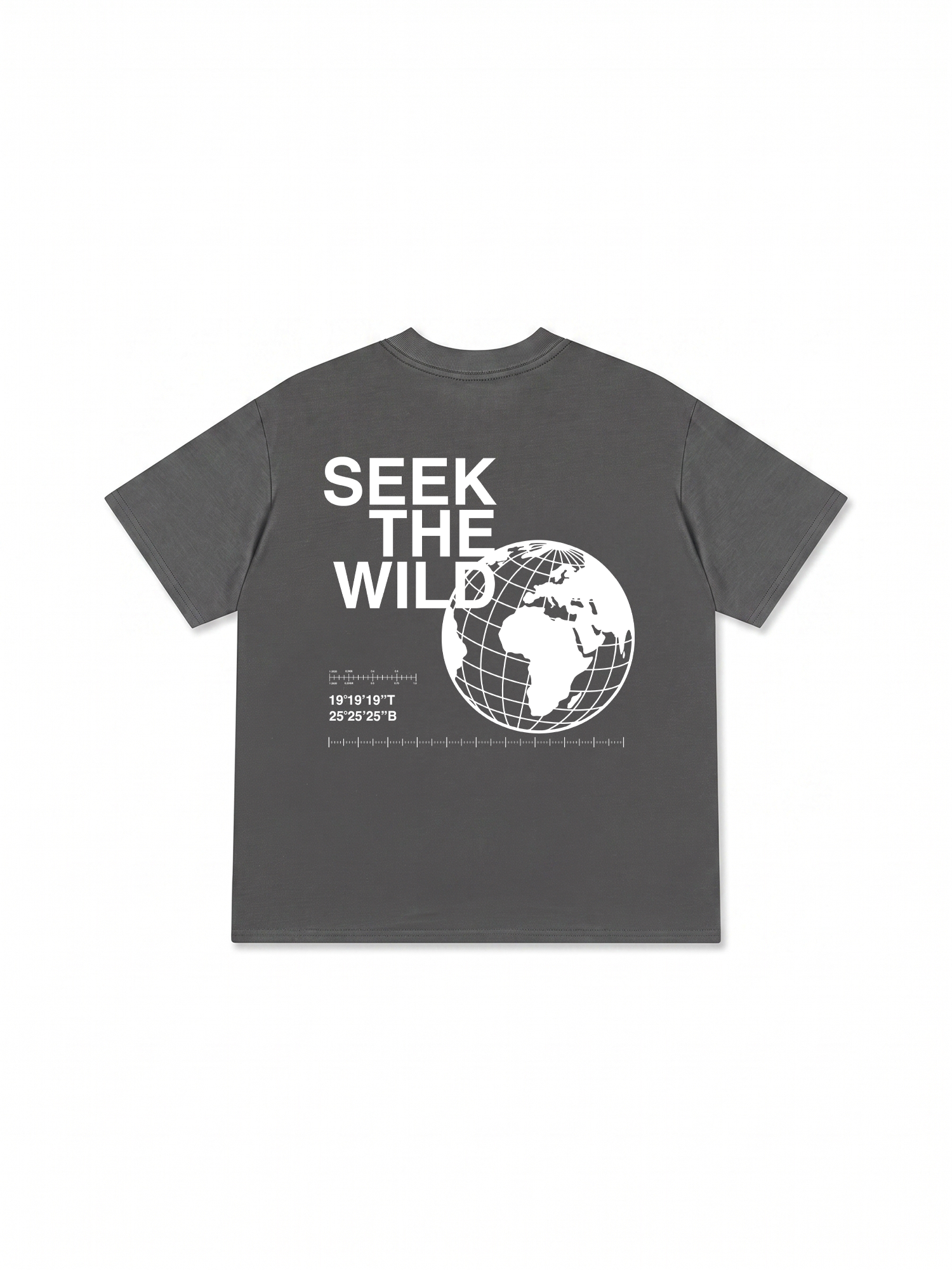 Áo Thun Relaxed Fit Adventure Seek The Wild 16