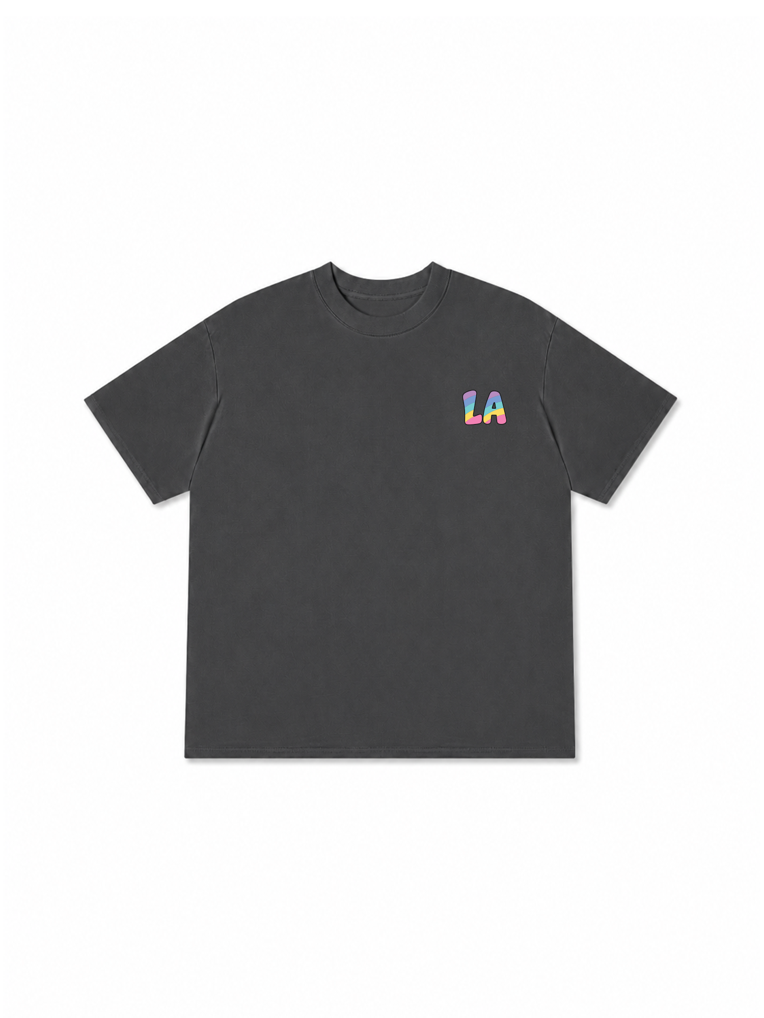 Áo Thun Relaxed Fit Baseball Dream Girls LA