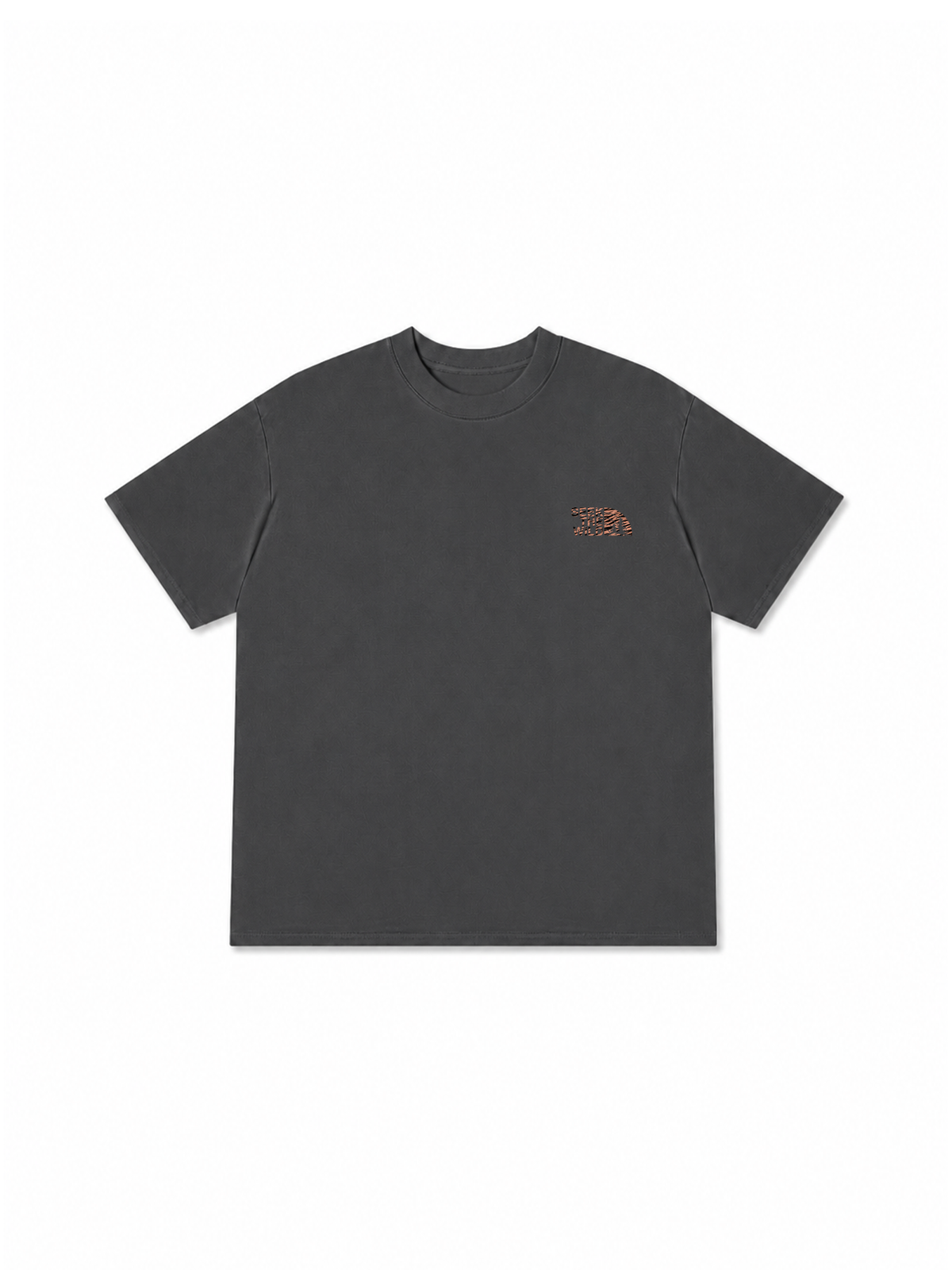 Áo Thun Relaxed Fit Adventure STW Untamed Stripes