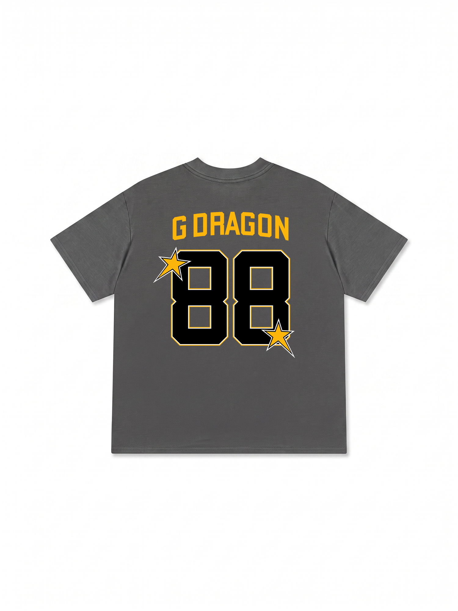 Áo Thun Relaxed Fit Golden Star Jersey No1