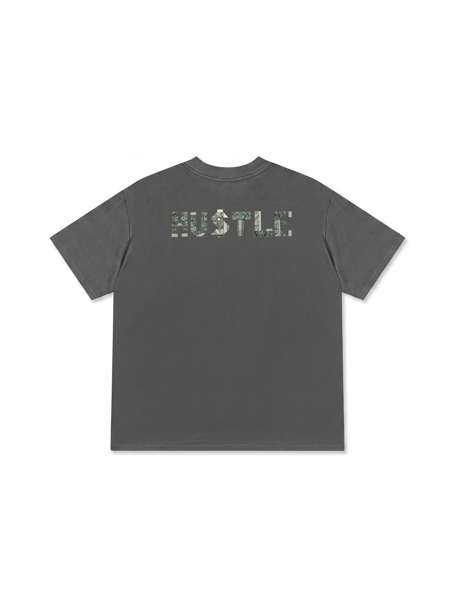 Áo Thun Relaxed Fit Money Origami Hustle