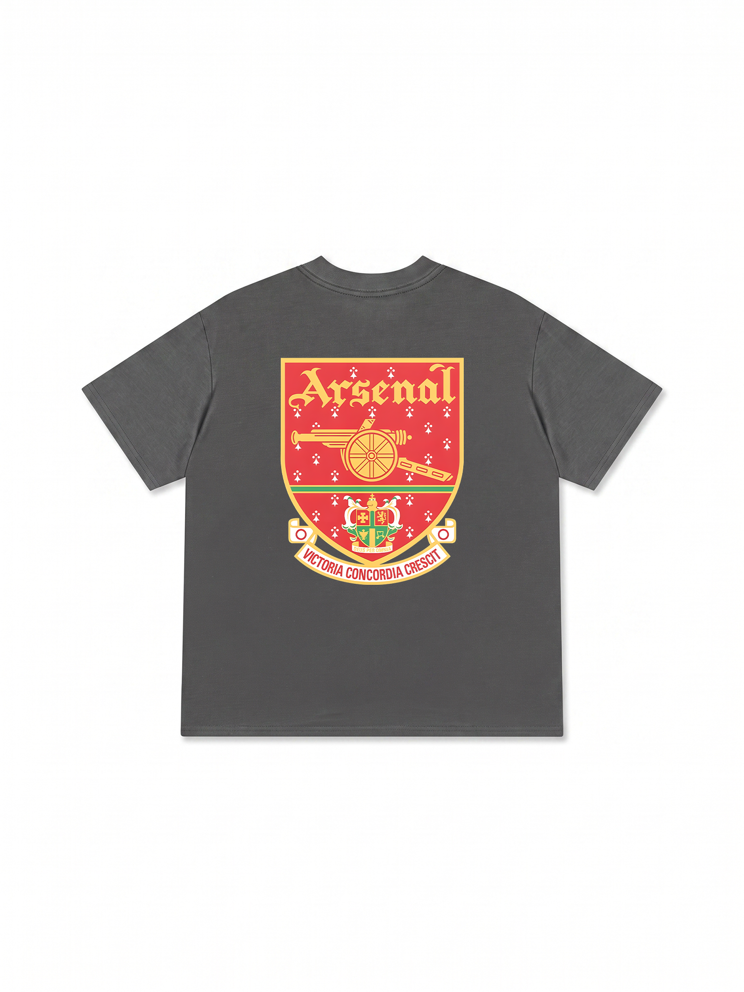 Áo Thun Relaxed Fit Soccer Arsenal Victoria