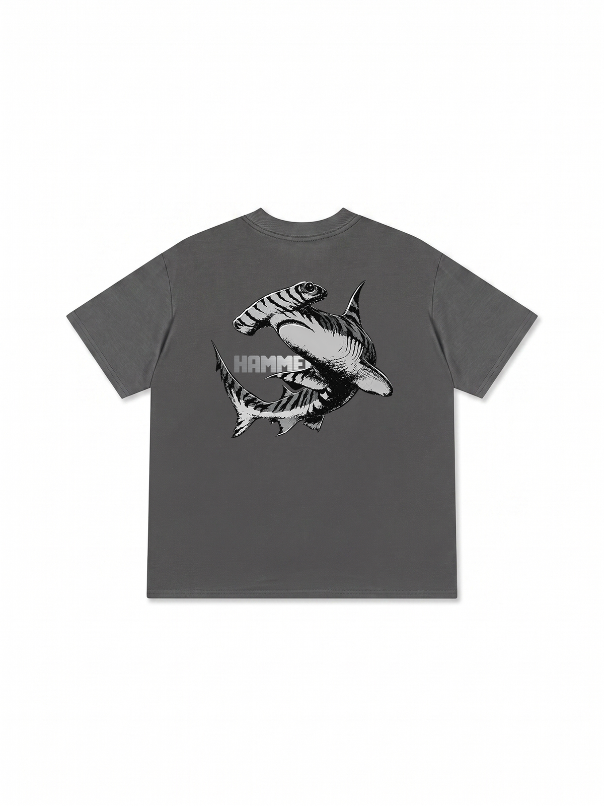 Áo Thun Relaxed Fit HAMMERHEAD