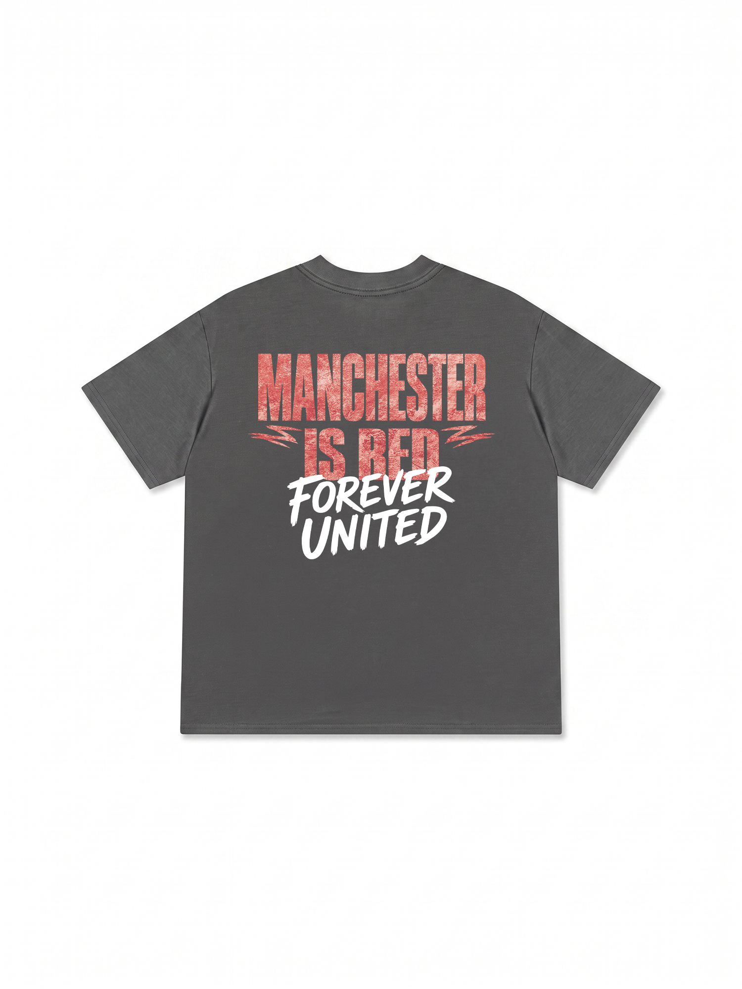 Áo Thun Relaxed Fit Manchester Is Red Forever
