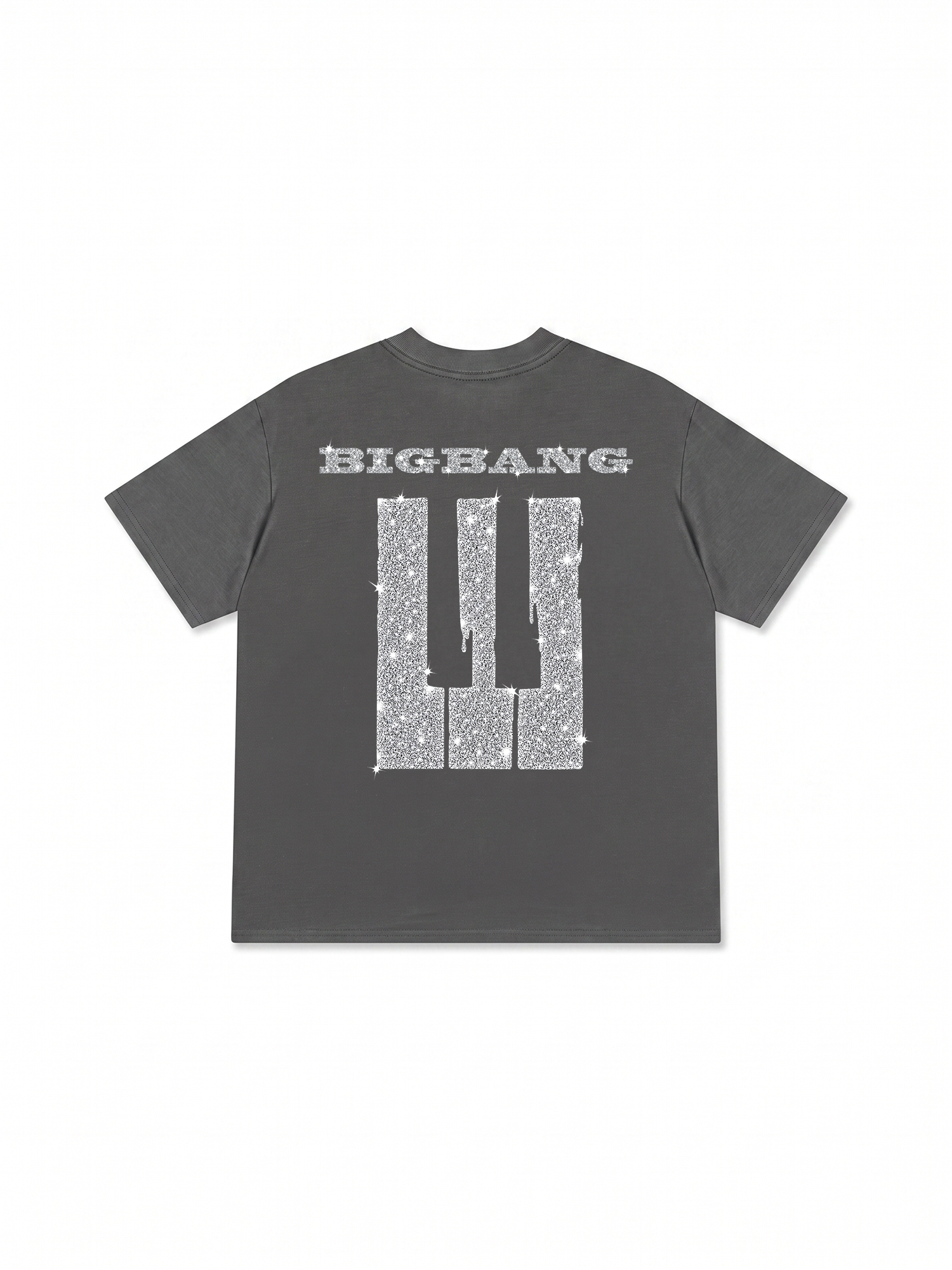 Áo Thun Relaxed Fit Bling For VIP