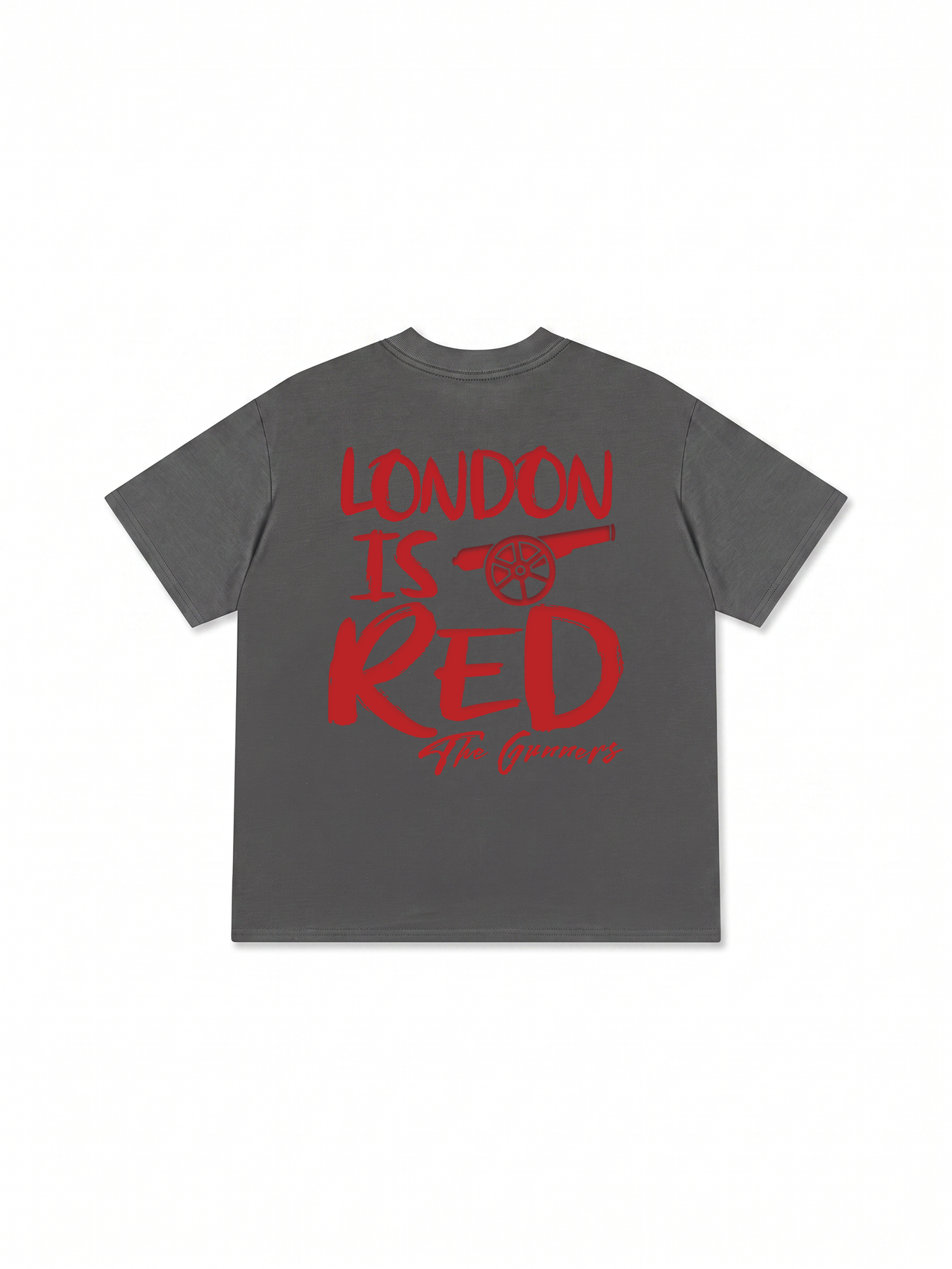 Áo Thun Relaxed Fit London Is Red