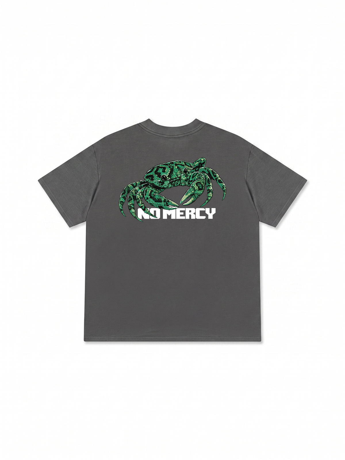 Áo Thun Relaxed Fit NO MERCY