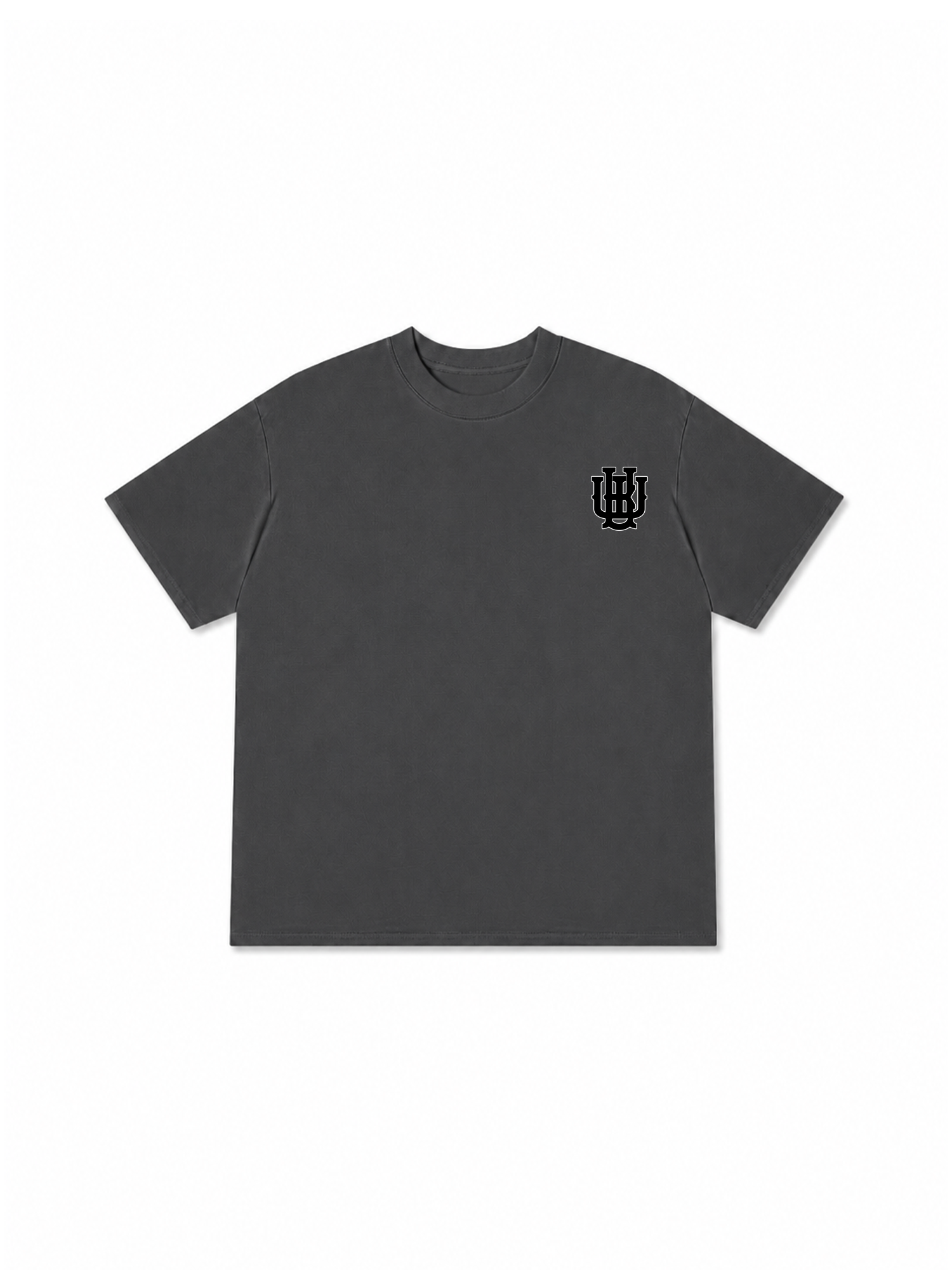 Áo Thun Relaxed Fit Master Baseball Black And White