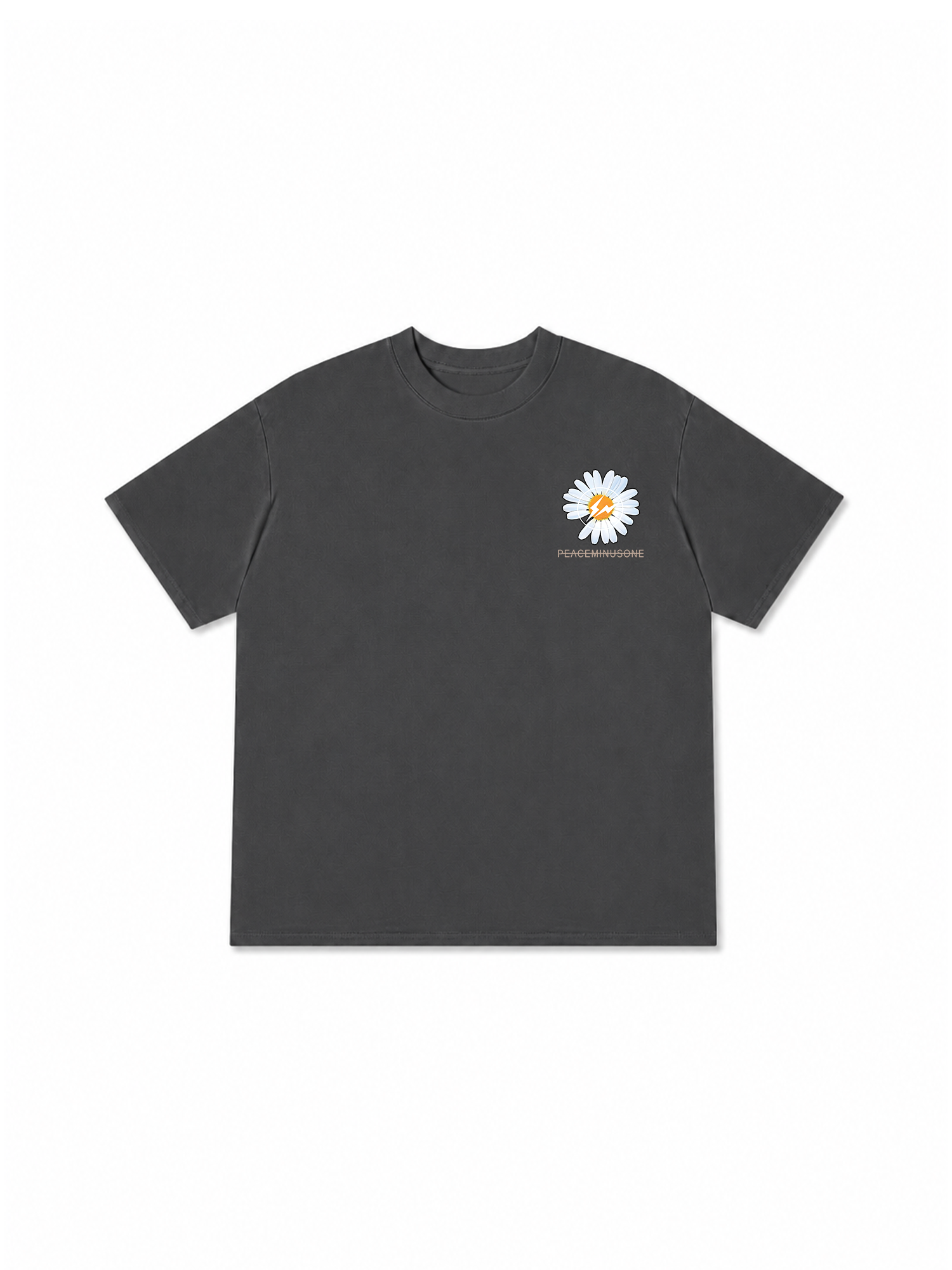 Áo Thun Relaxed Fit Floral X GD Art Daisy