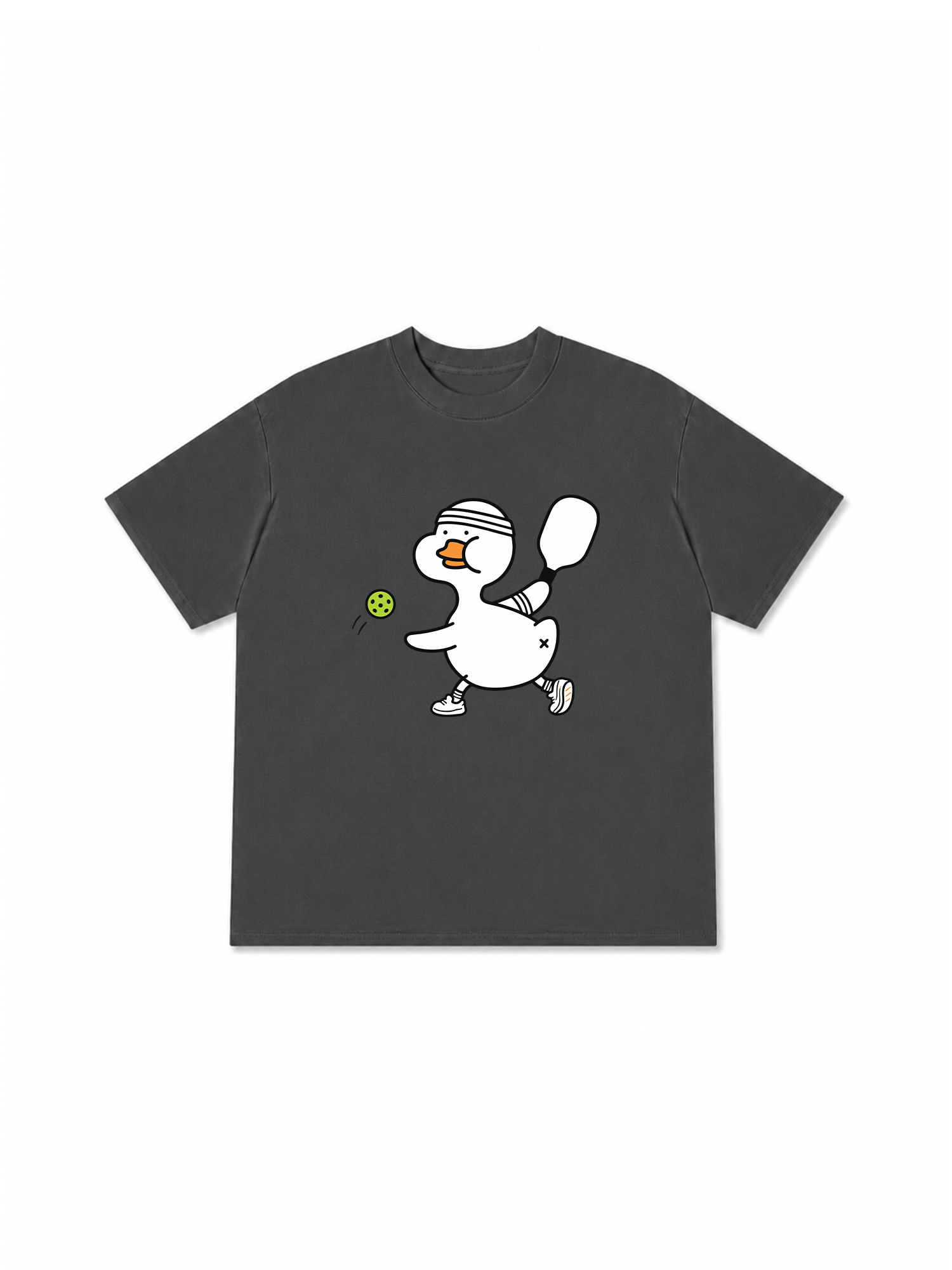 Áo Thun Relaxed Fit Duckleball