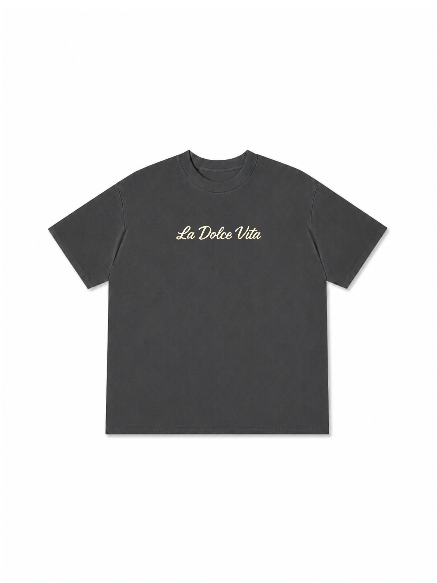 Áo Thun Relaxed Fit La Dolce Vita