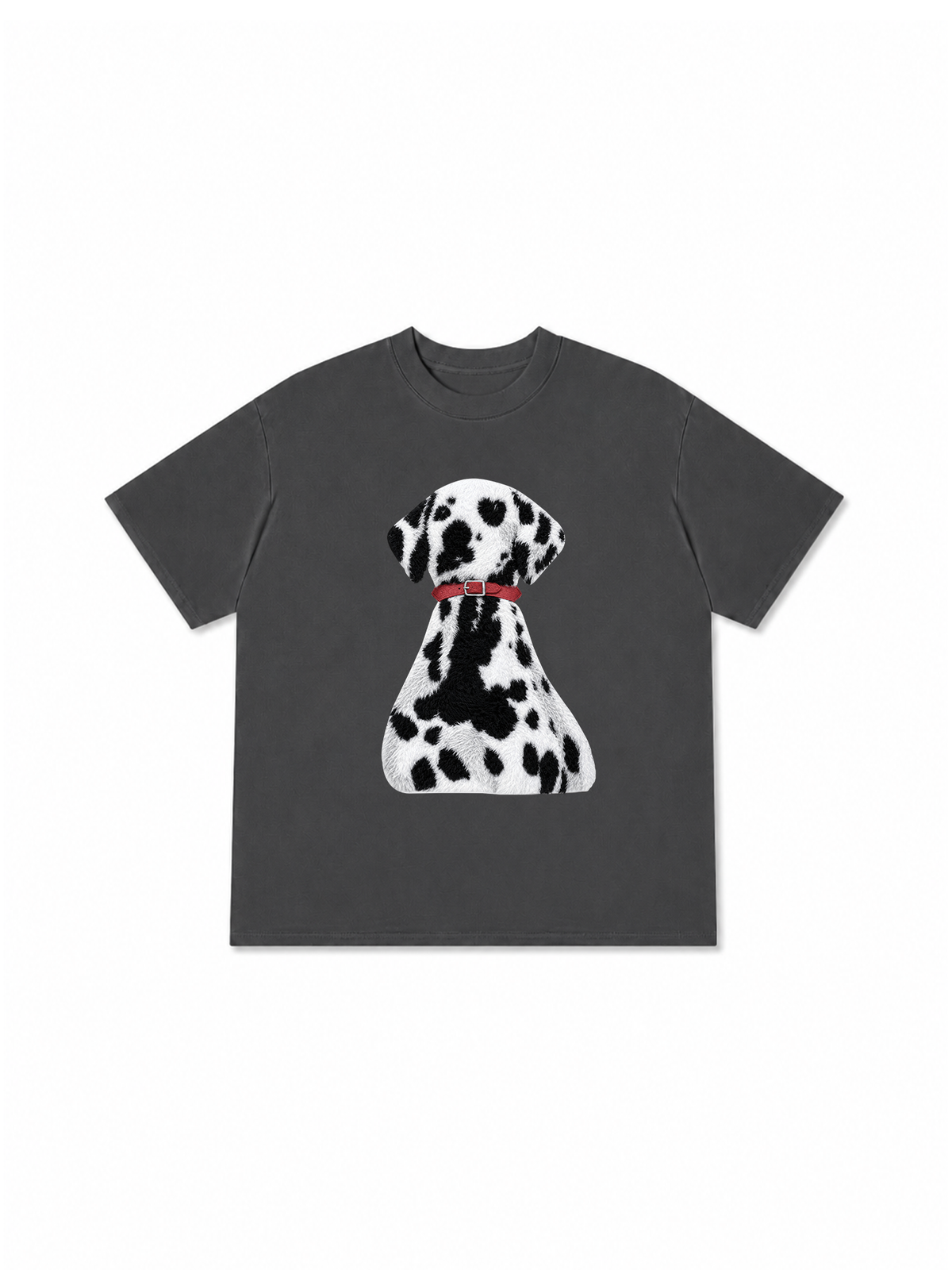 Áo Thun Relaxed Fit Dalmatian