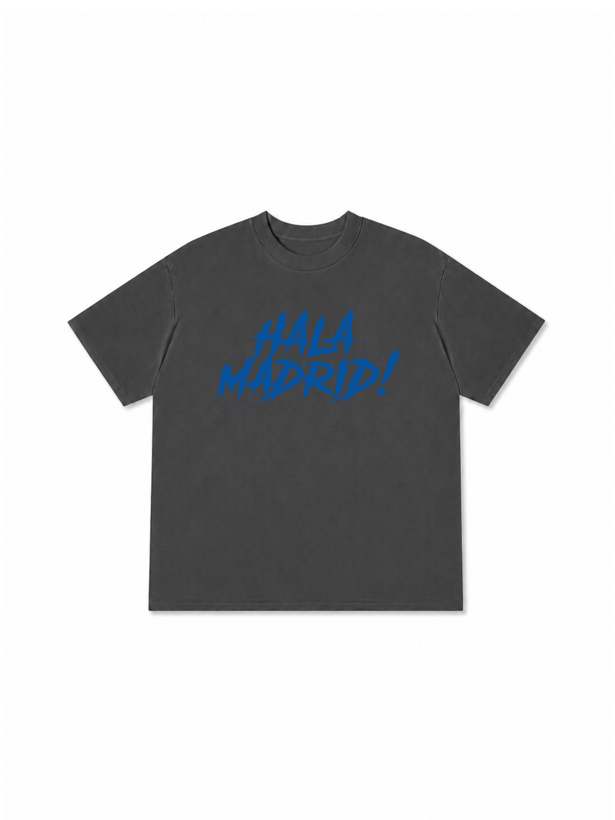Áo Thun Relaxed Fit Blue Hala Madrid