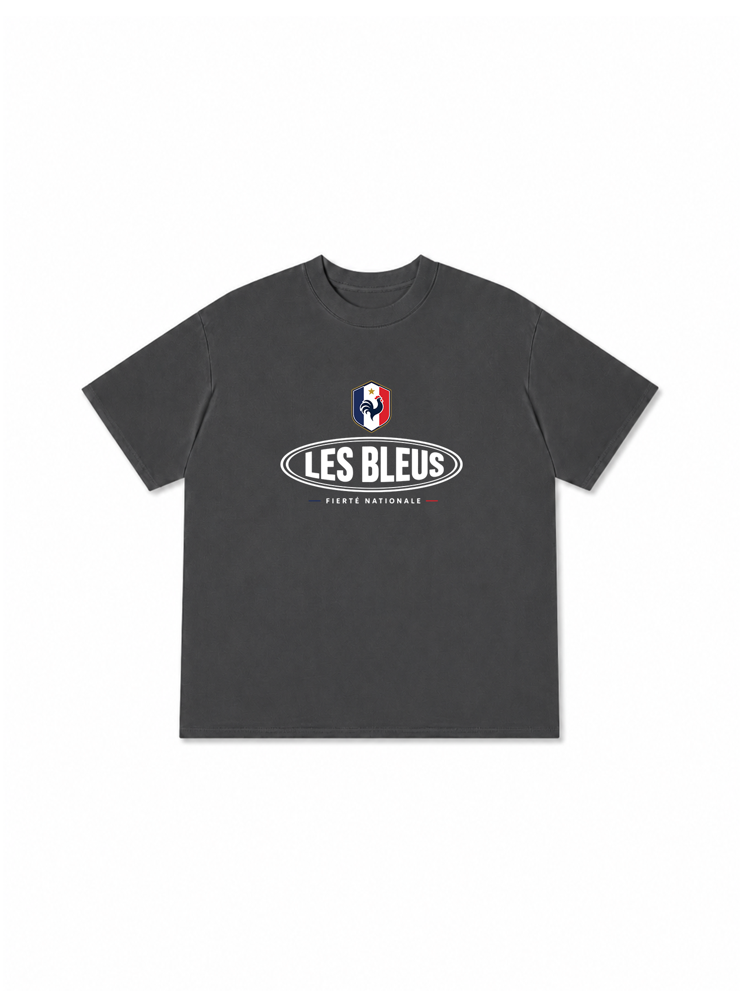 Áo Thun Relaxed Fit Socce Les Bleus