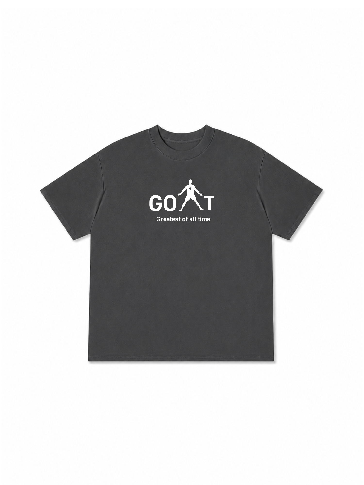 Áo Thun Relaxed Fit Soccer Greatest off All Time