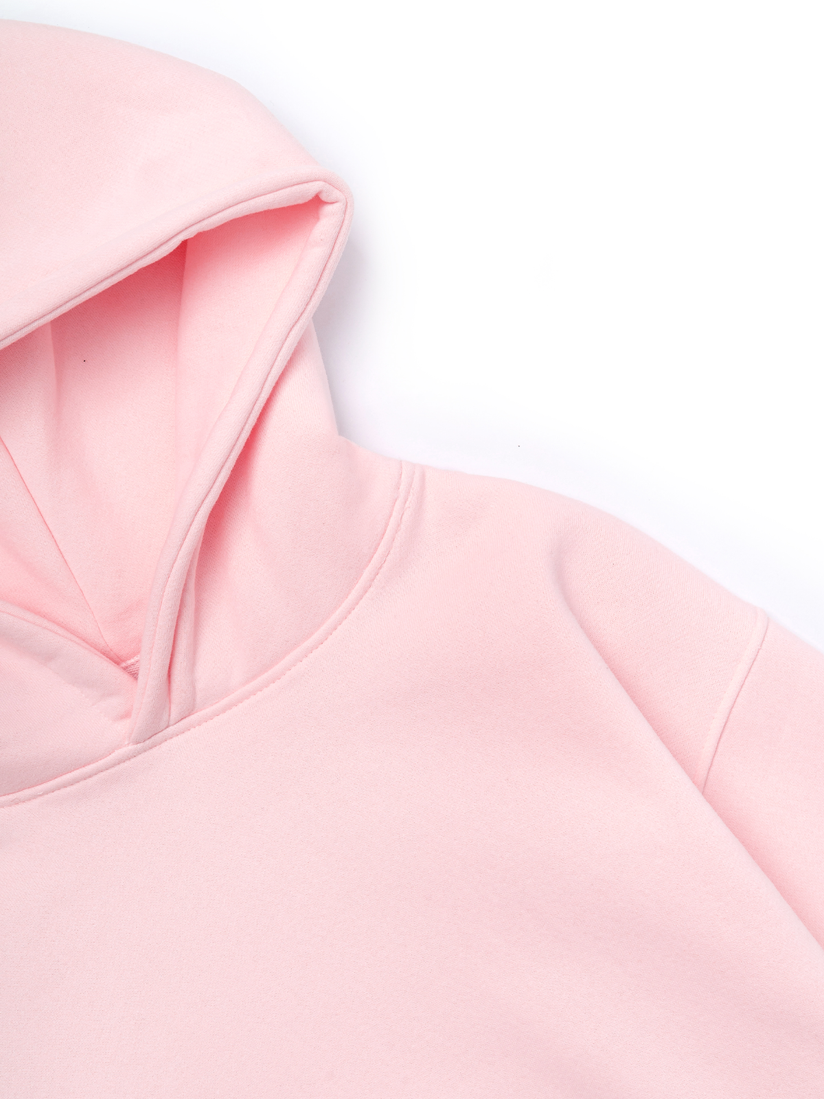 Áo Hoodie Nỉ Hai Da USA More Than Enough
