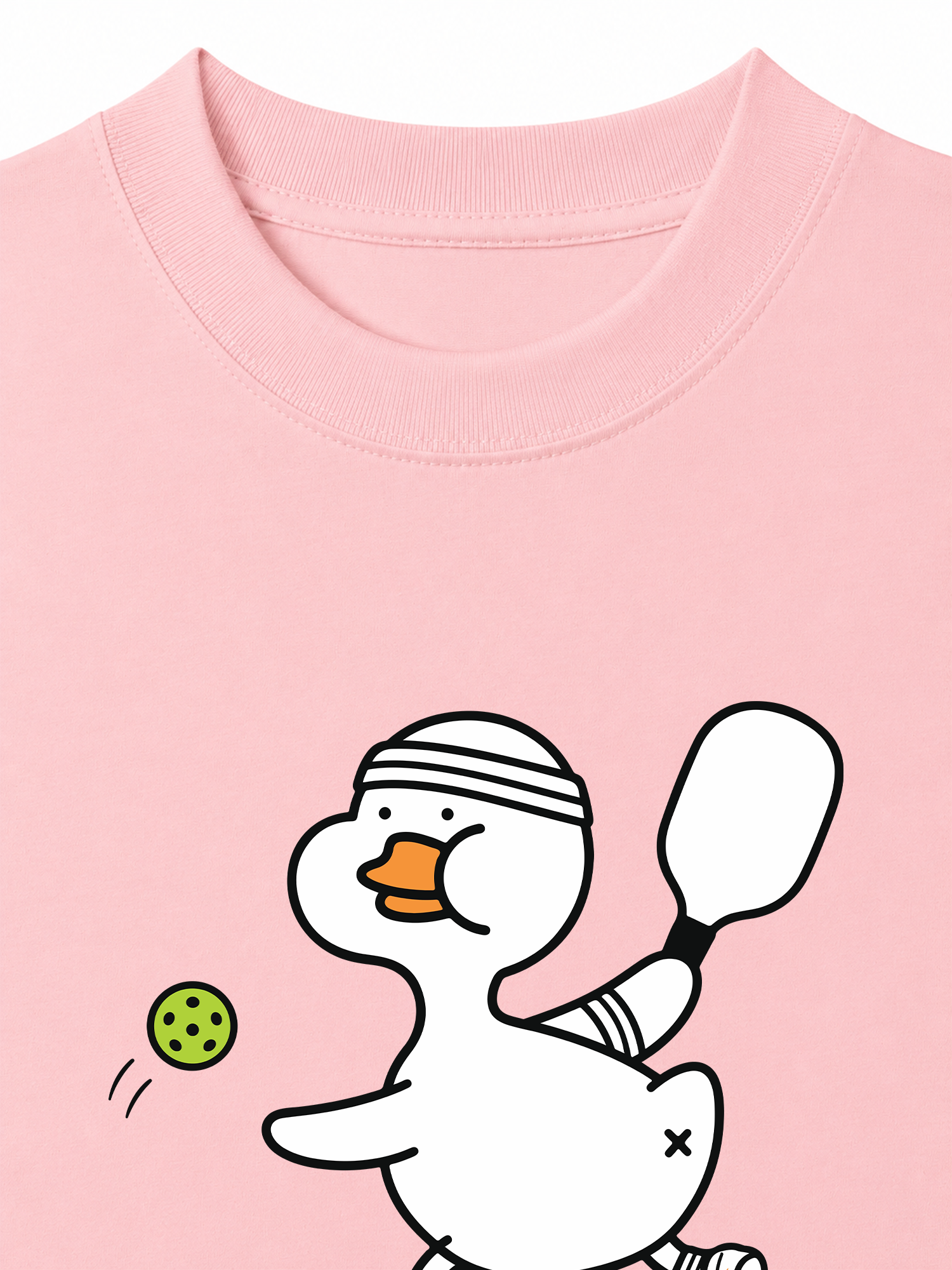Áo Thun Relaxed Fit Duckleball
