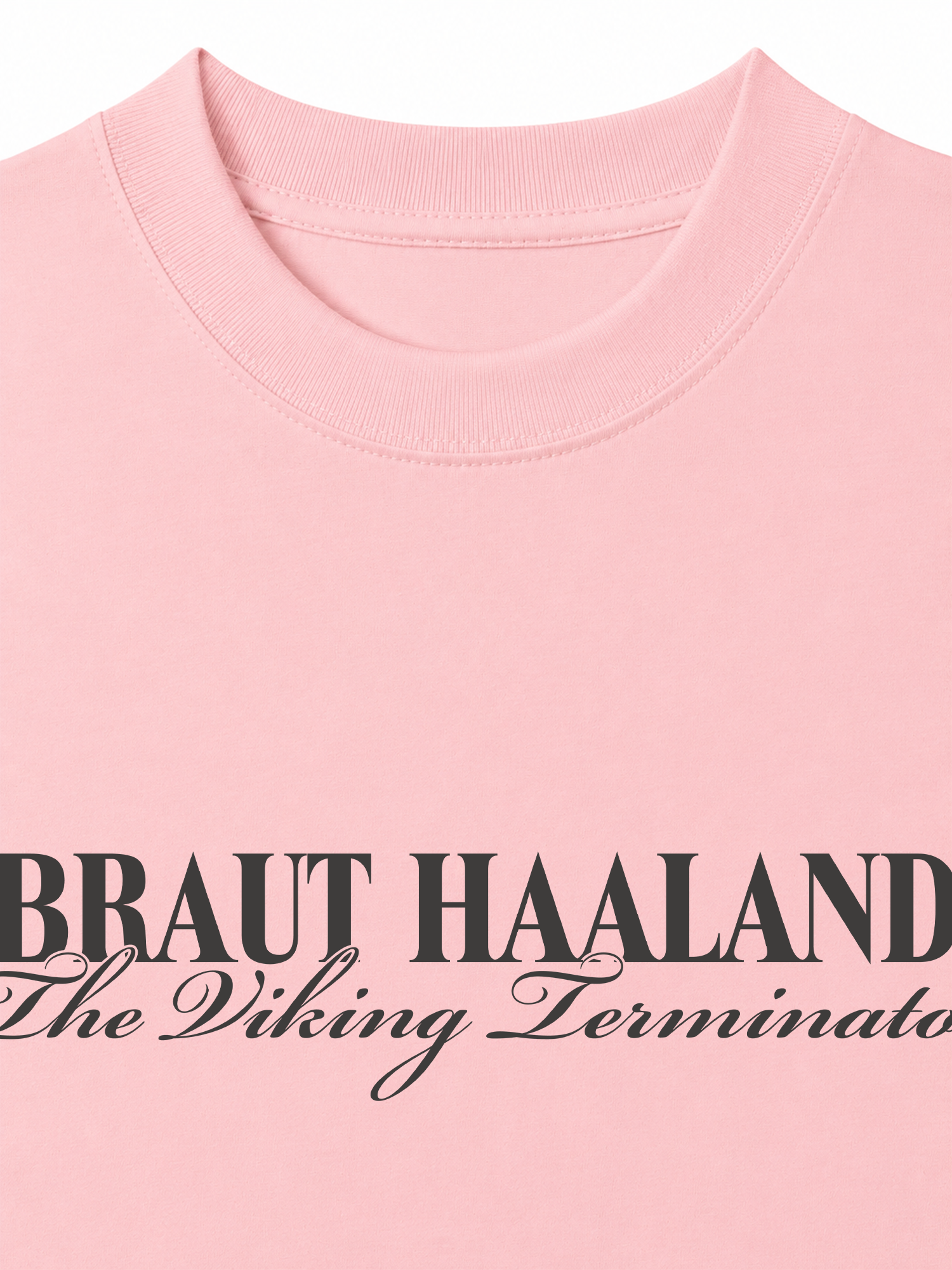 Áo Thun Relaxed Fit The Viking Terminator