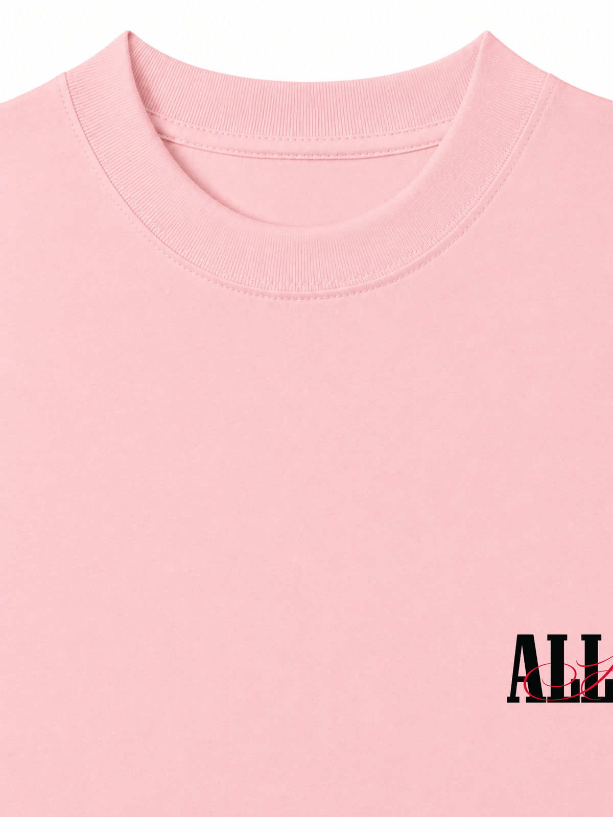 Áo Thun Relaxed Fit Hustle All Day