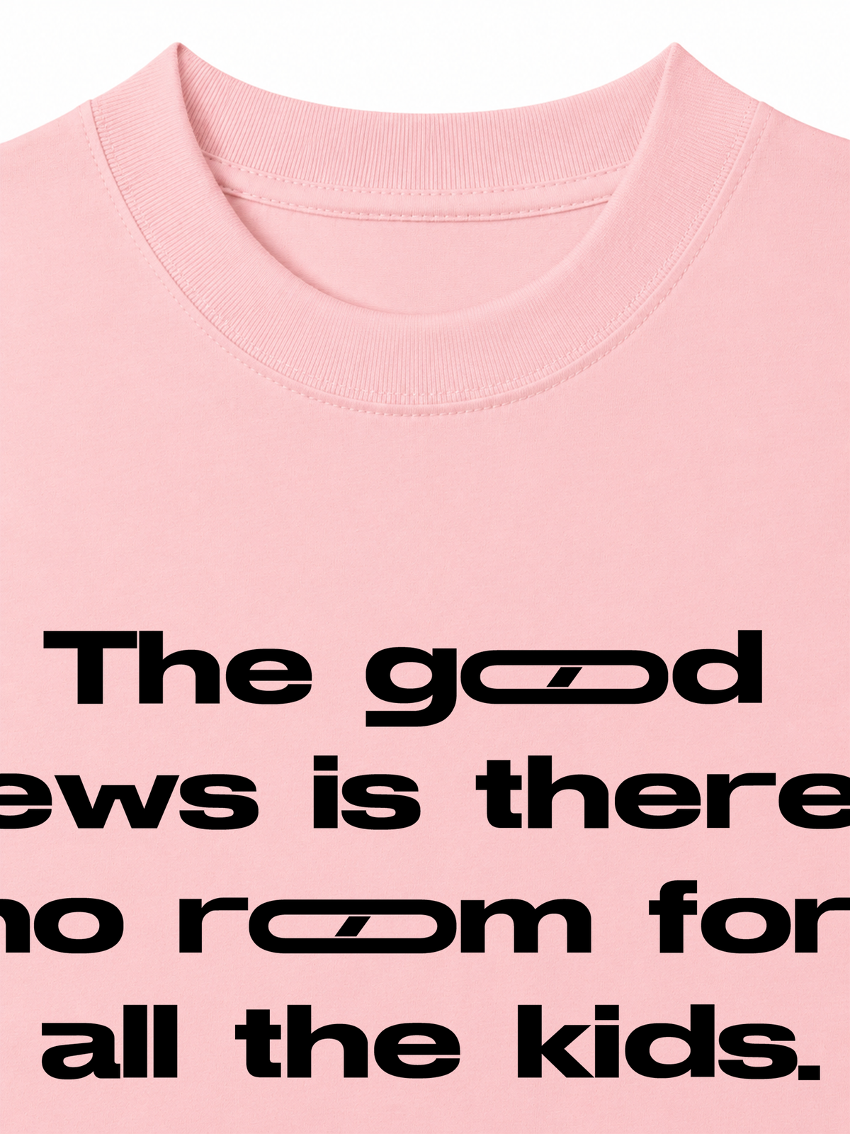 Áo Thun Relaxed Fit The Good New