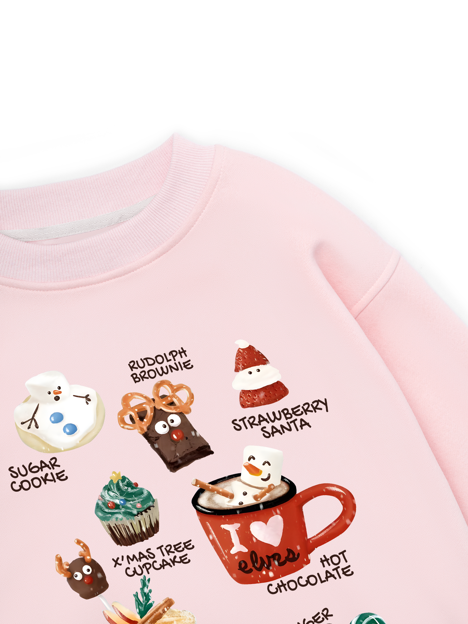 Dessert Wonderland Sweater