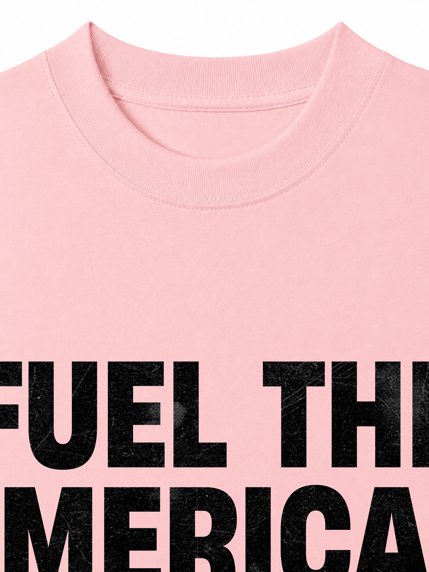 Áo Thun Relaxed Fit Fuel The America Dream