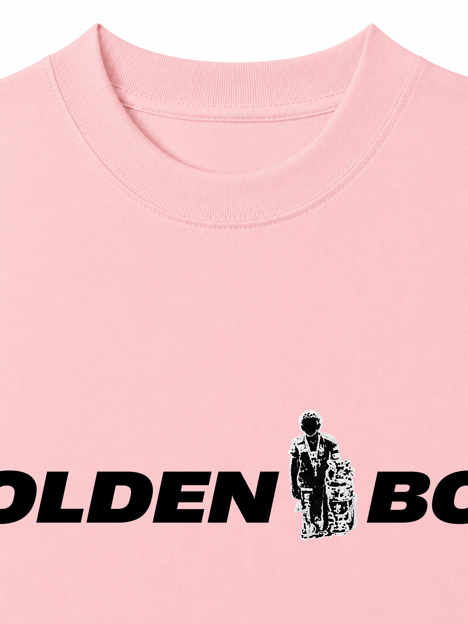 Áo Thun Relaxed Fit The Golden Boy