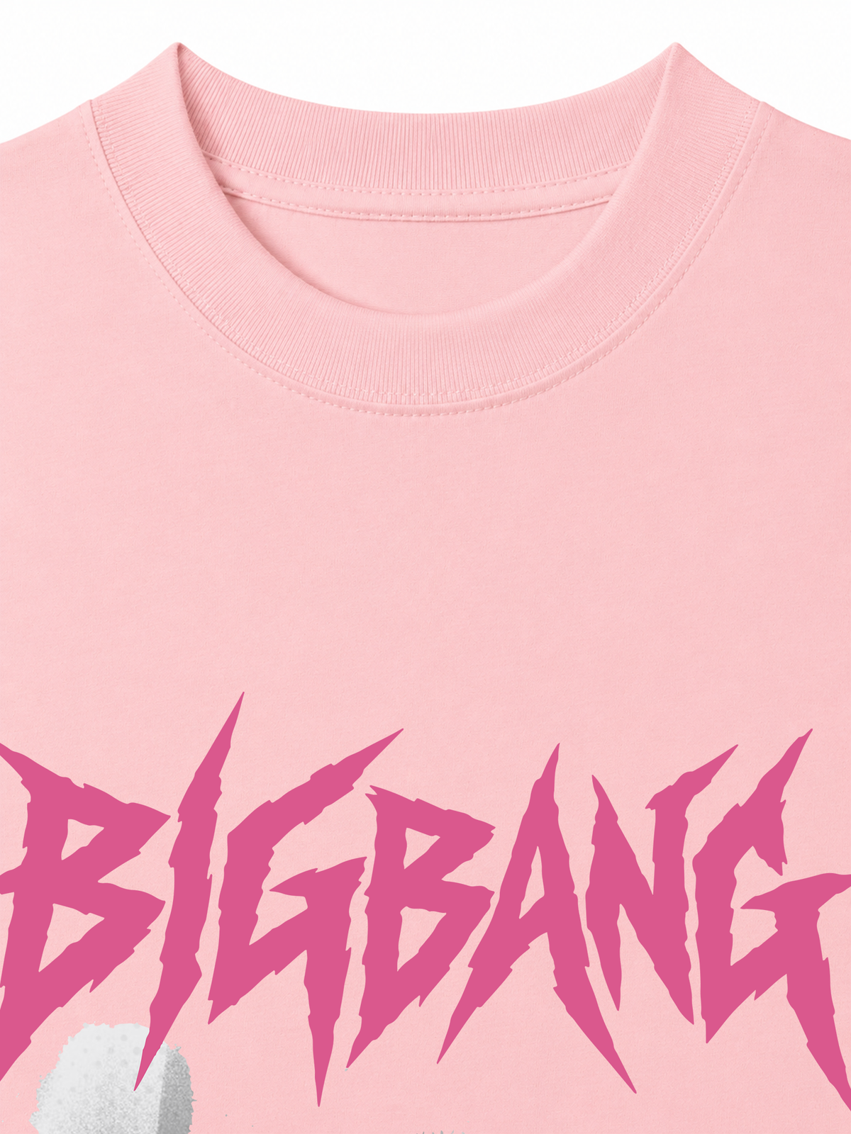 Áo Thun Relaxed Fit Big Bang Is Back