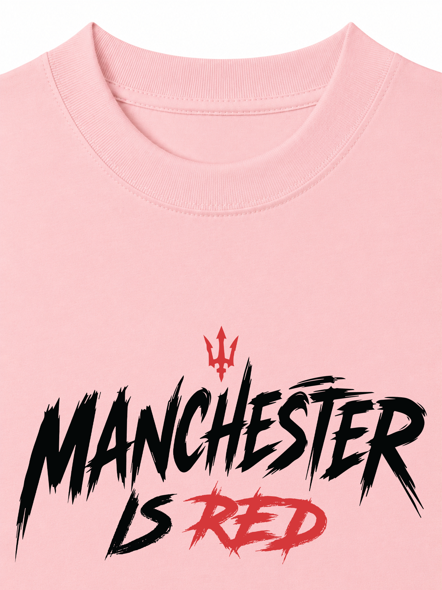 Áo Thun Relaxed Fit Manchester Forever